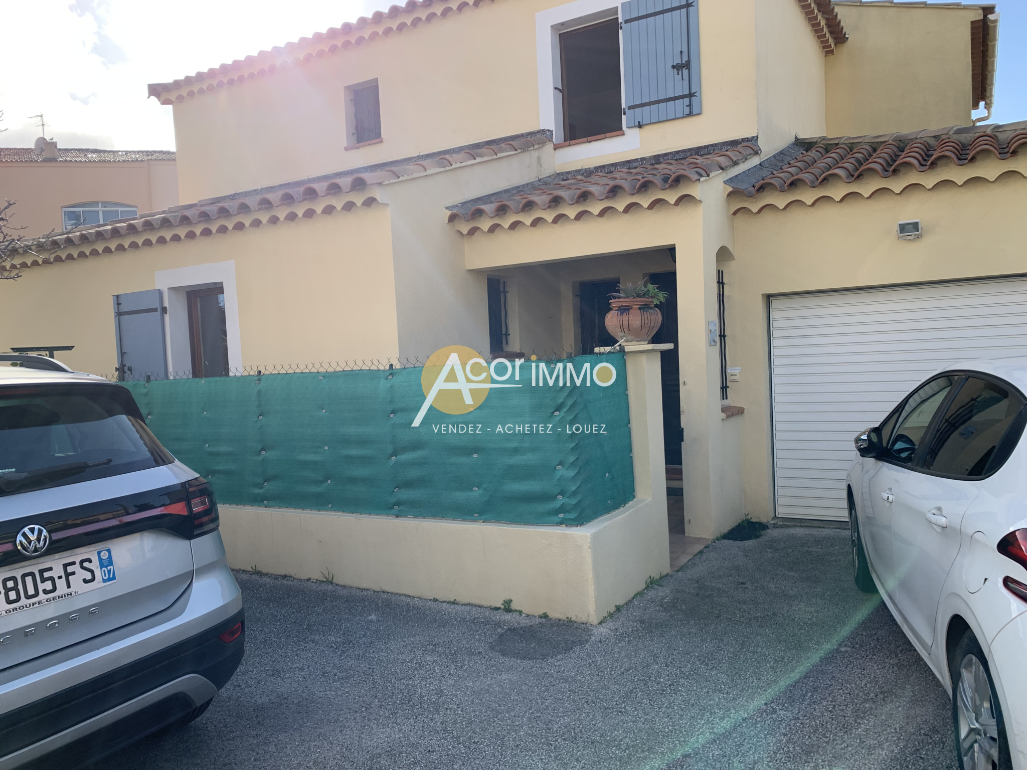 Maison-Villa - Six-Fours-les-Plages