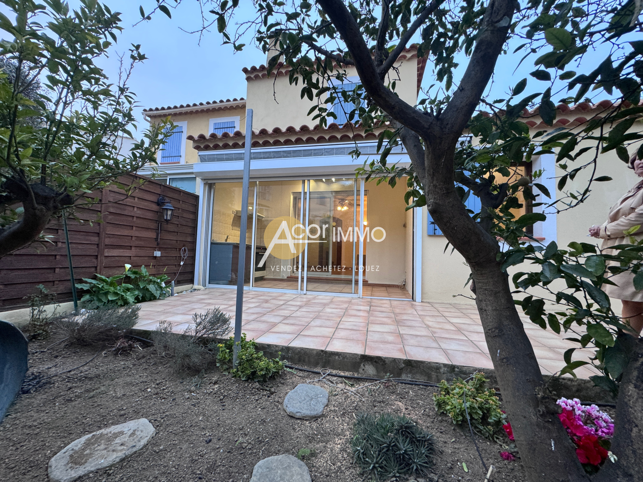 Maison-Villa - Six-Fours-les-Plages