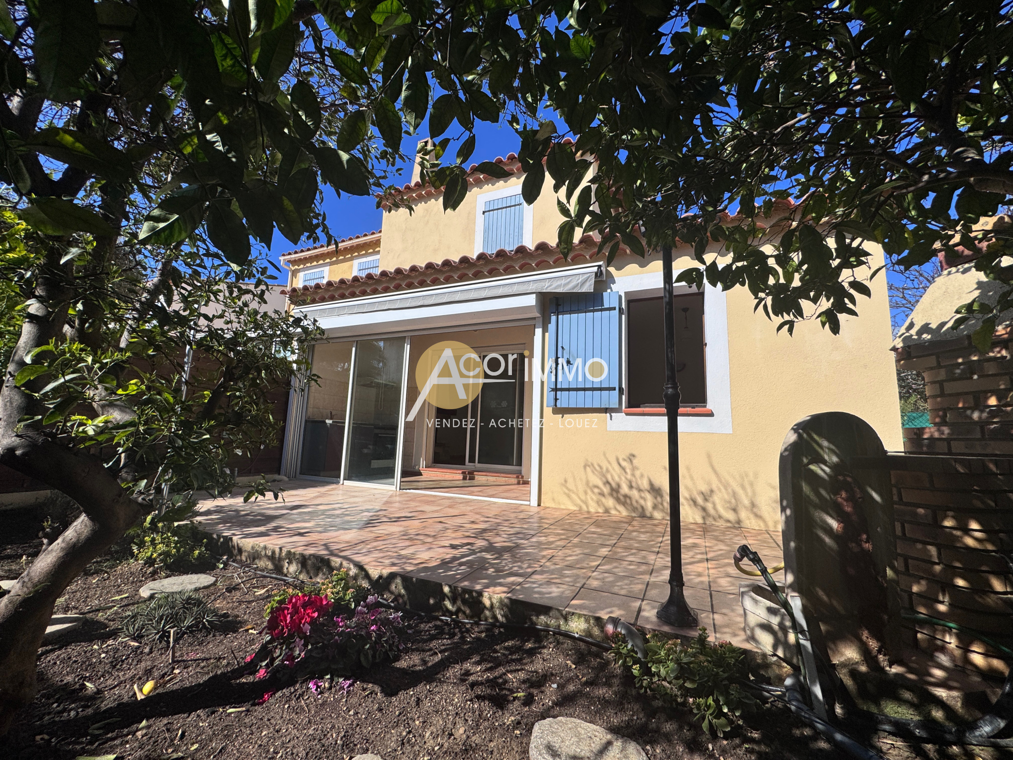 Maison-Villa - Six-Fours-les-Plages