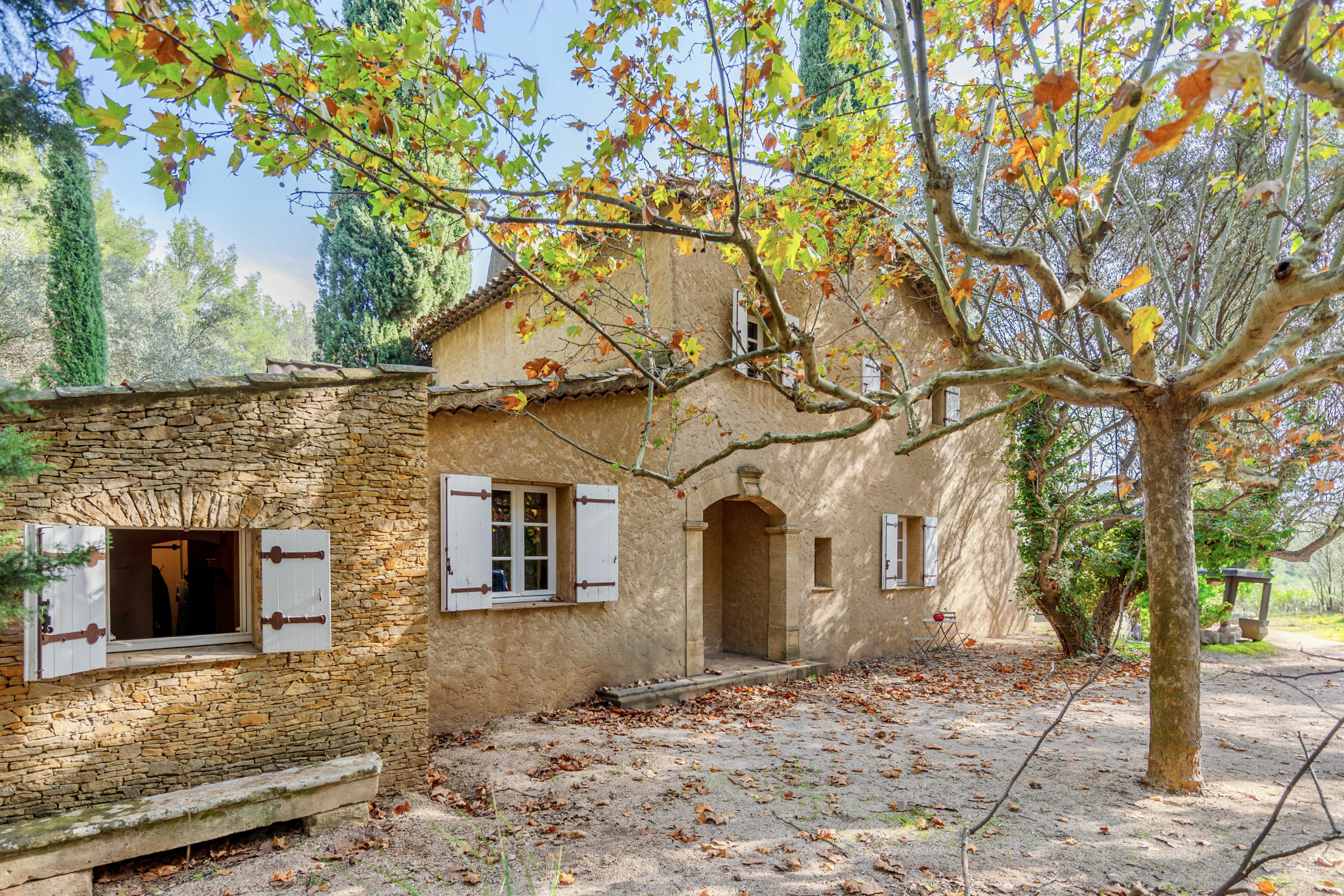 Maison-Villa - Le Revest-les-Eaux