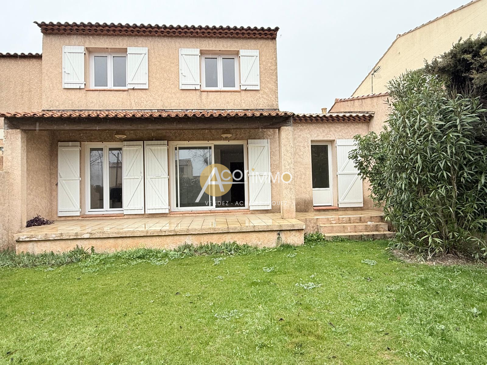Maison-Villa - Sanary-sur-Mer