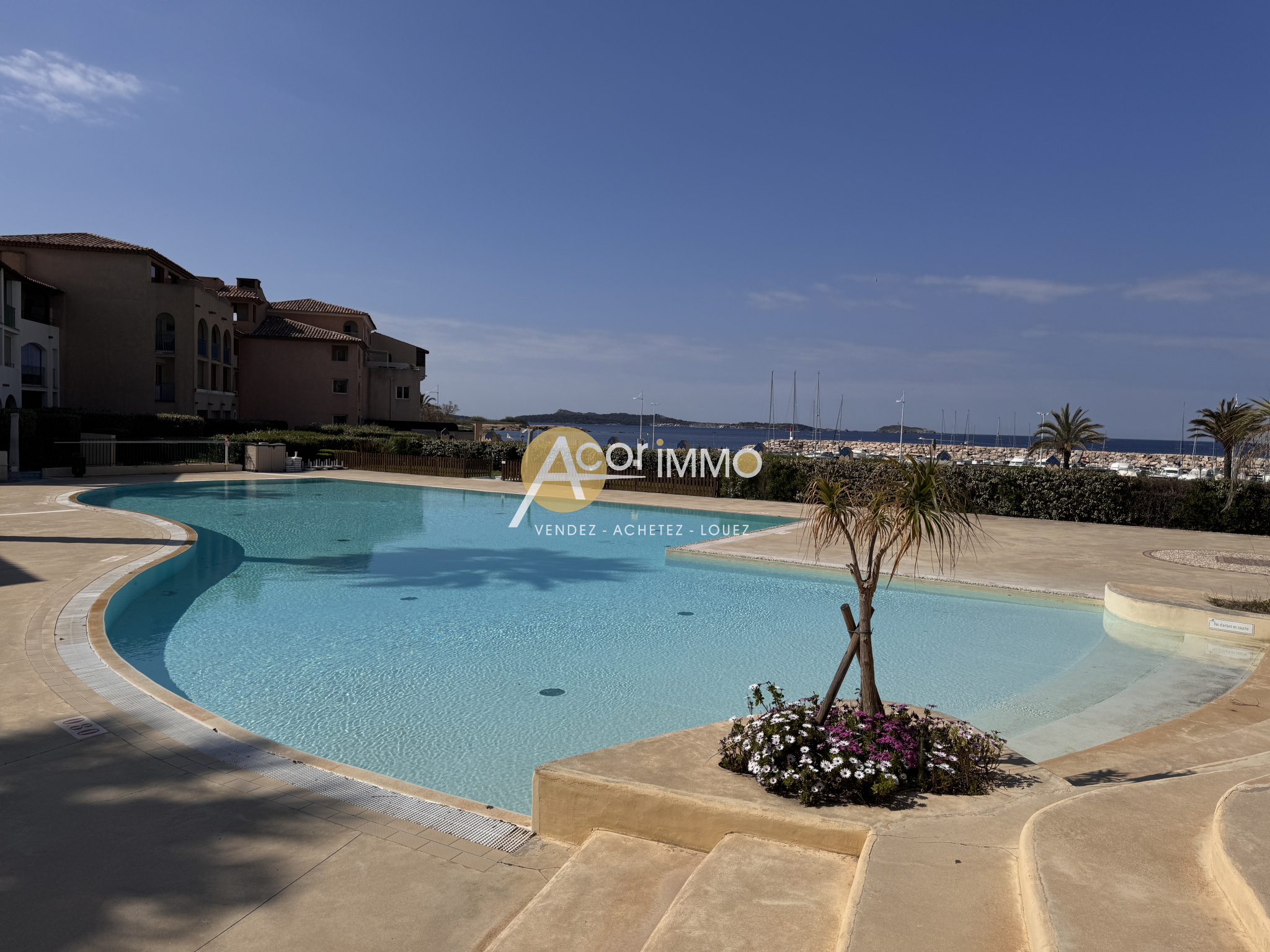 Appartement - Six-Fours-les-Plages