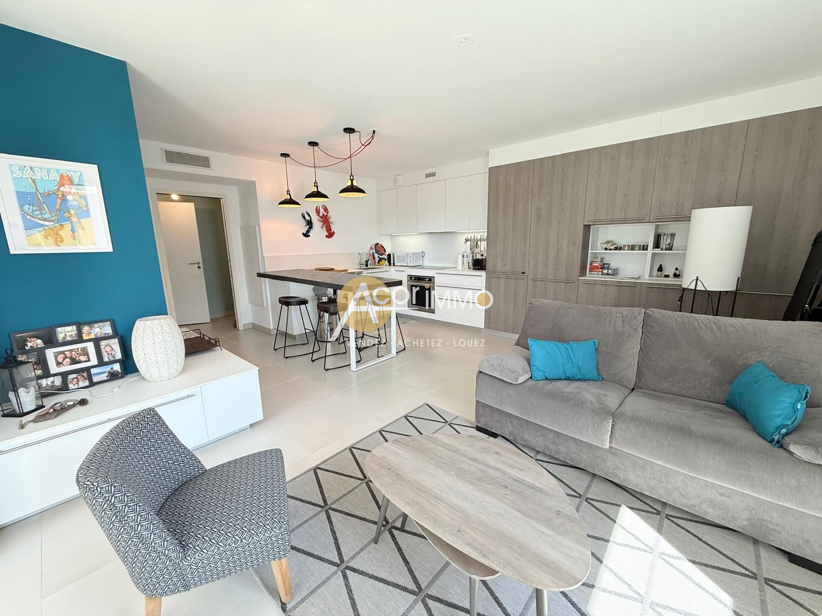 Appartement - Sanary-sur-Mer