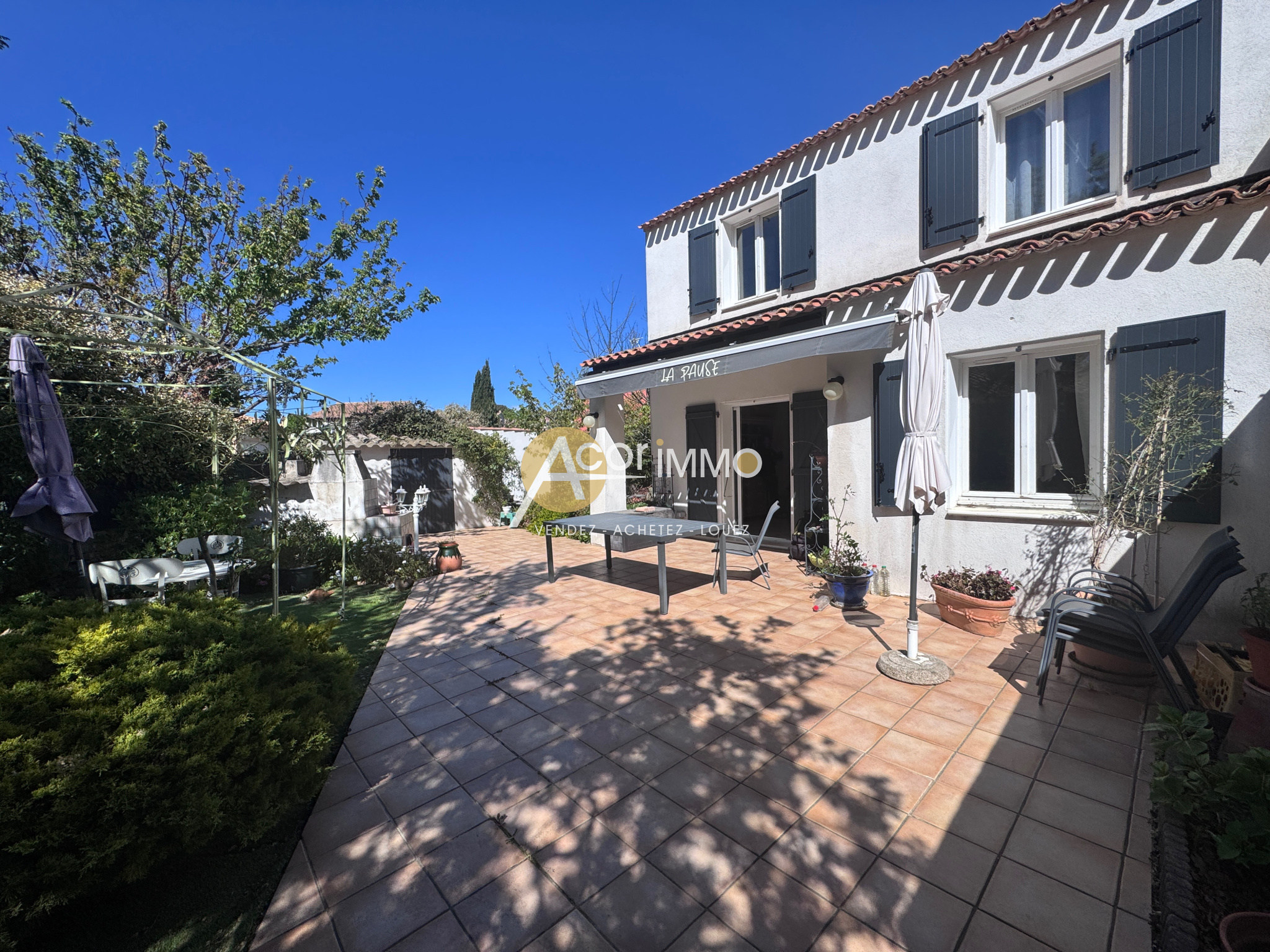 Maison-Villa - Sanary-sur-Mer