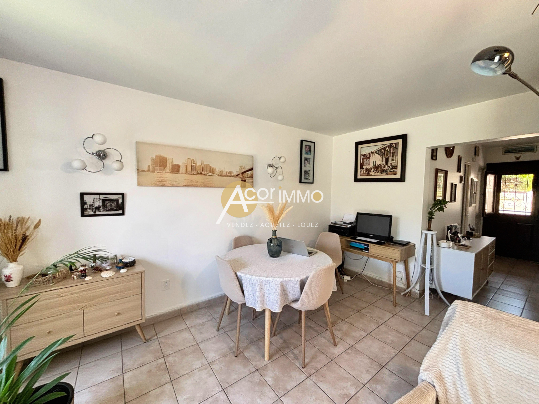 Maison-Villa - La Seyne-sur-Mer