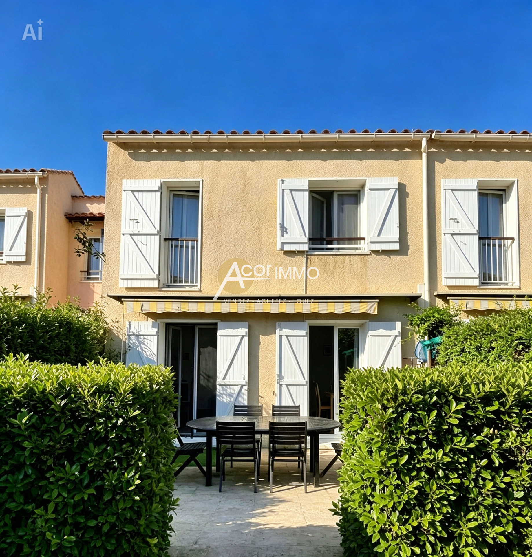 Maison-Villa - La Seyne-sur-Mer