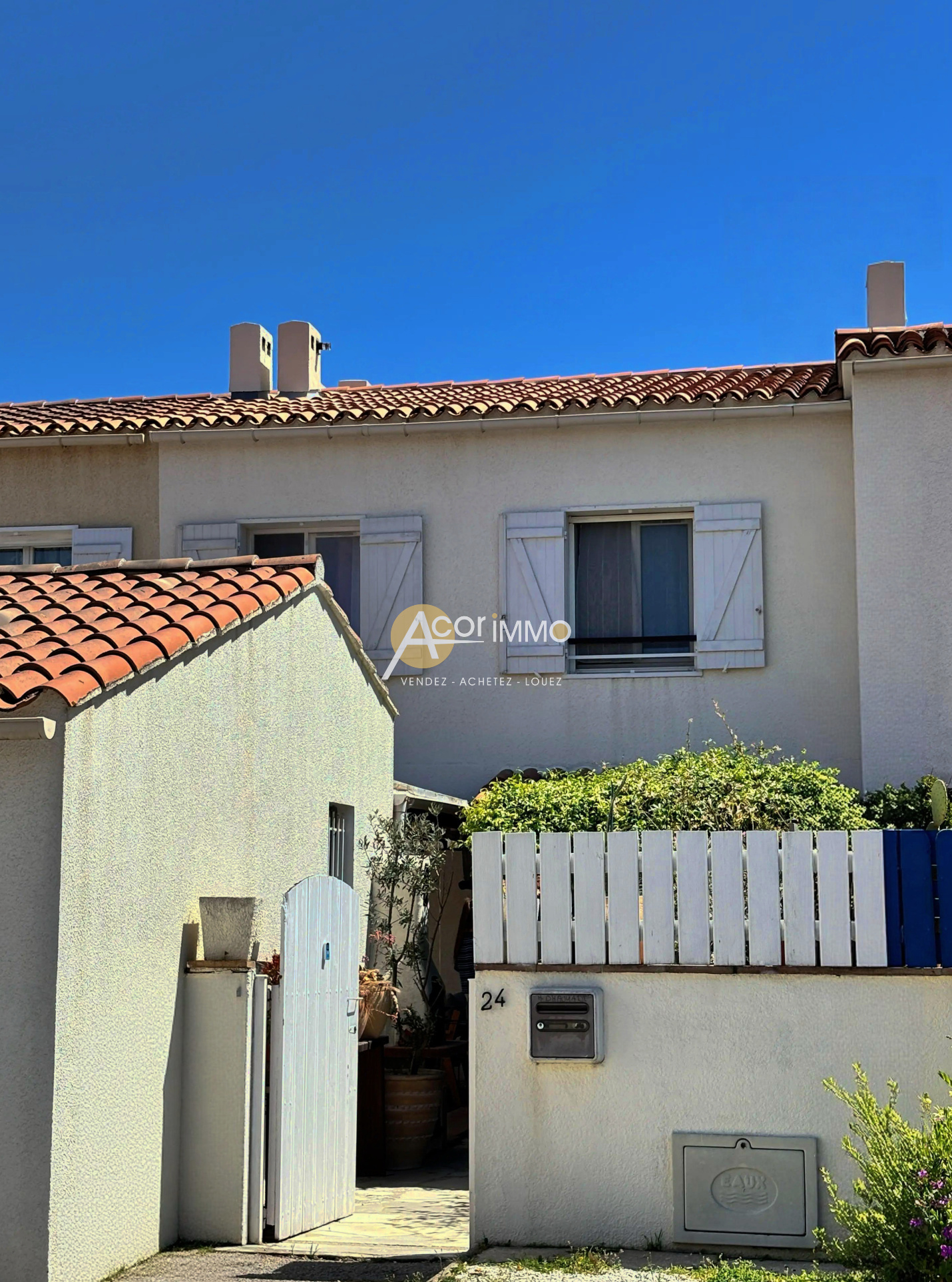 Maison-Villa - La Seyne-sur-Mer
