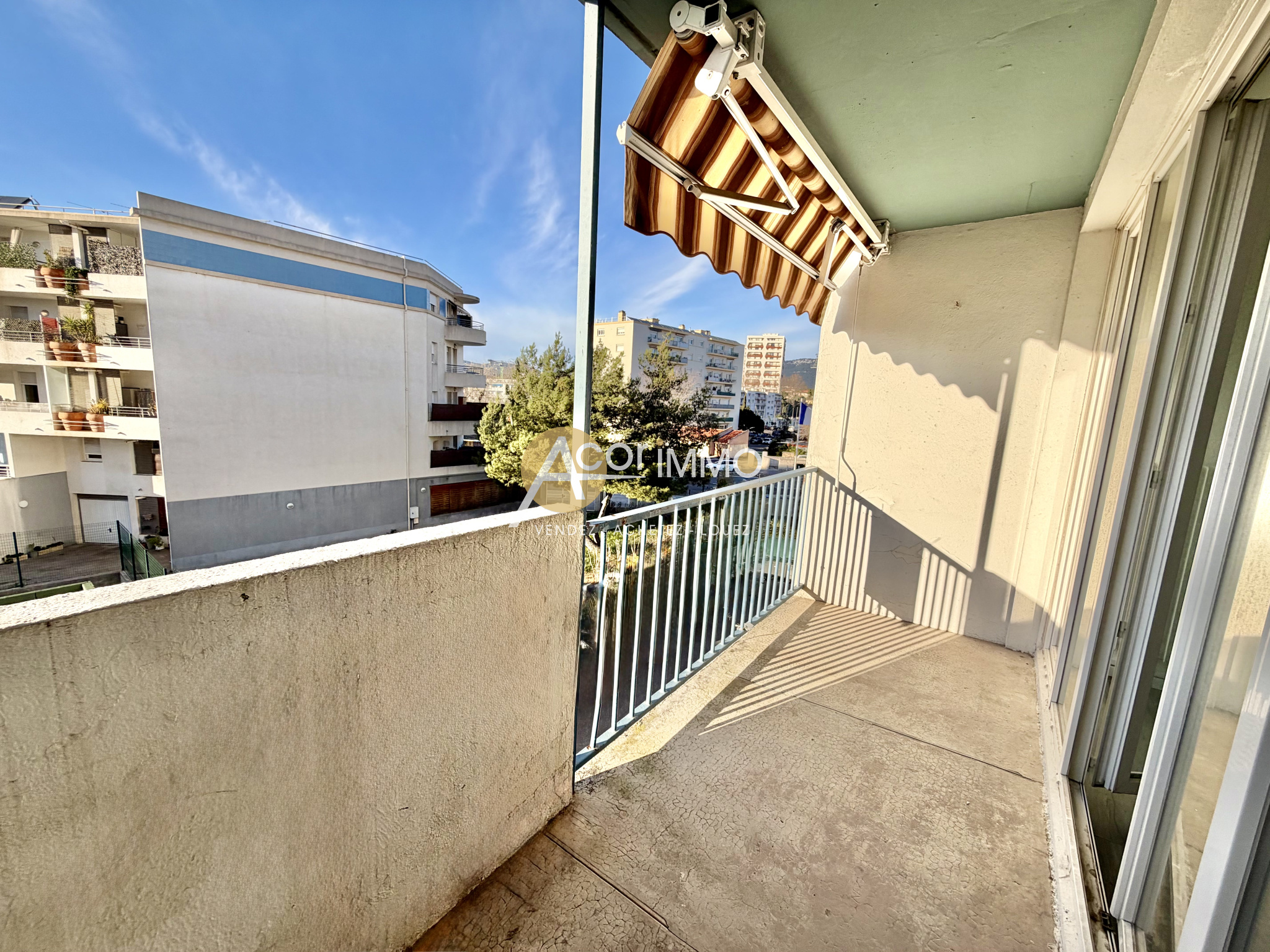 Appartement - La Seyne-sur-Mer