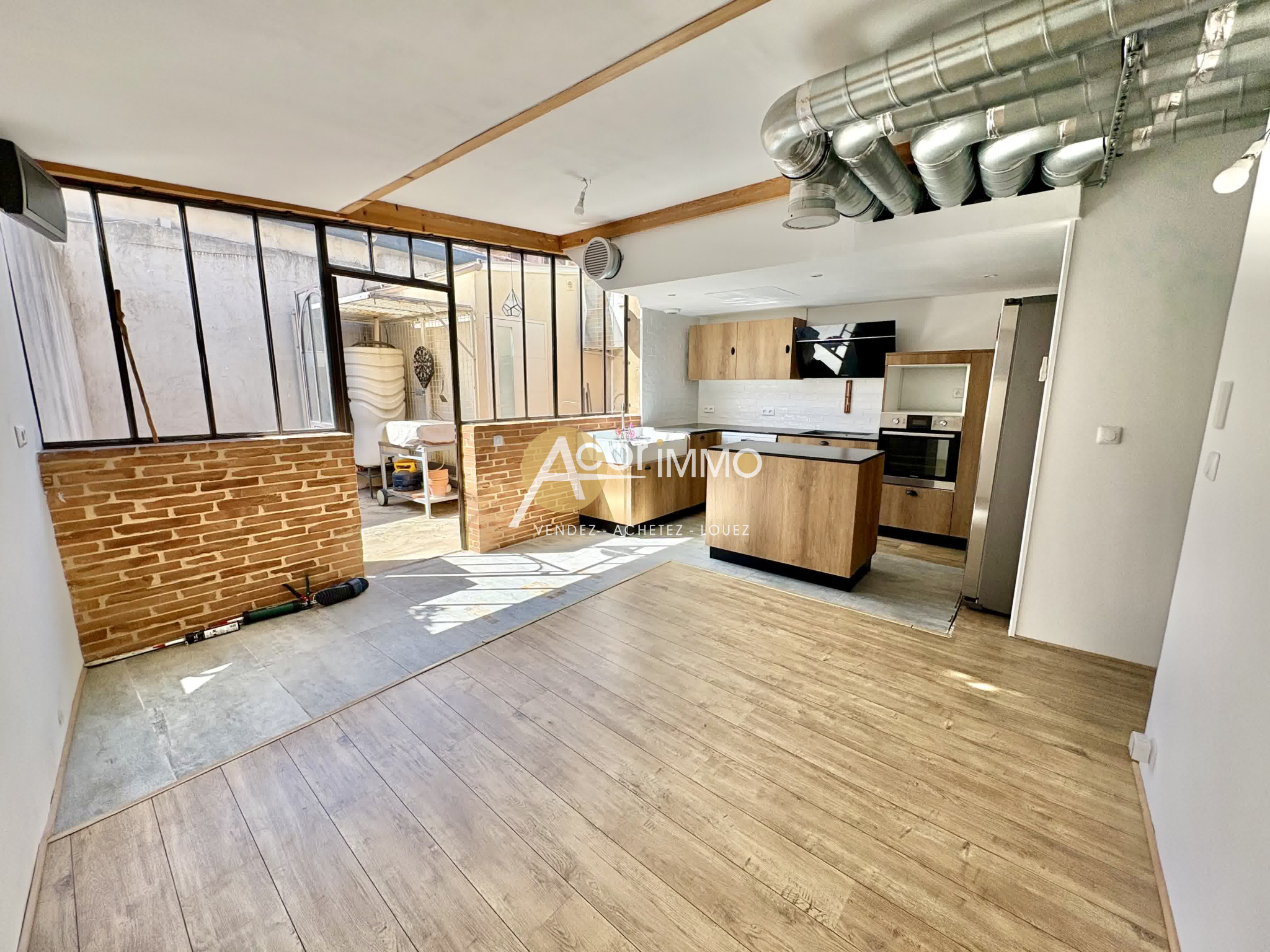Appartement - La Seyne-sur-Mer