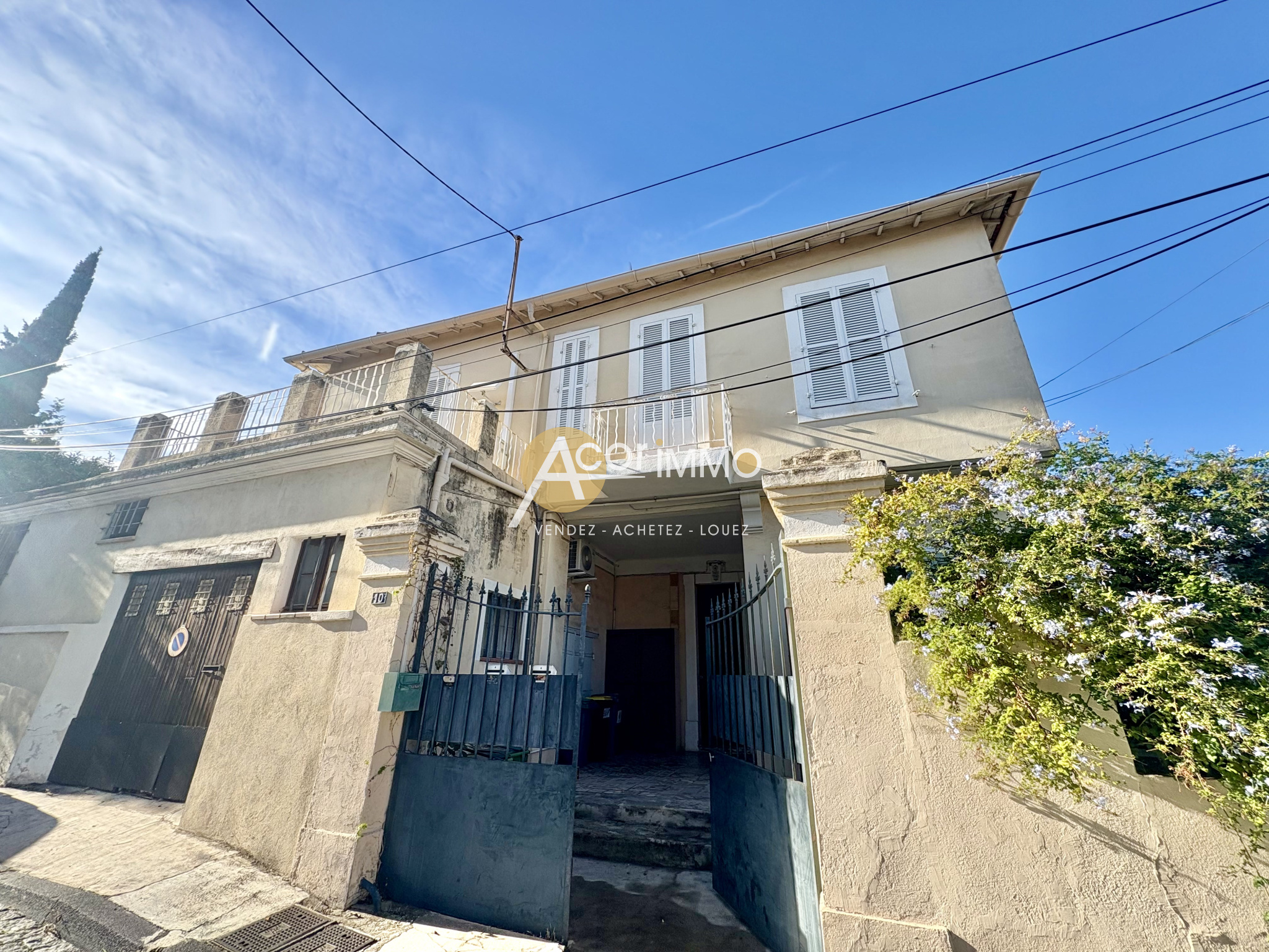 Appartement - Toulon