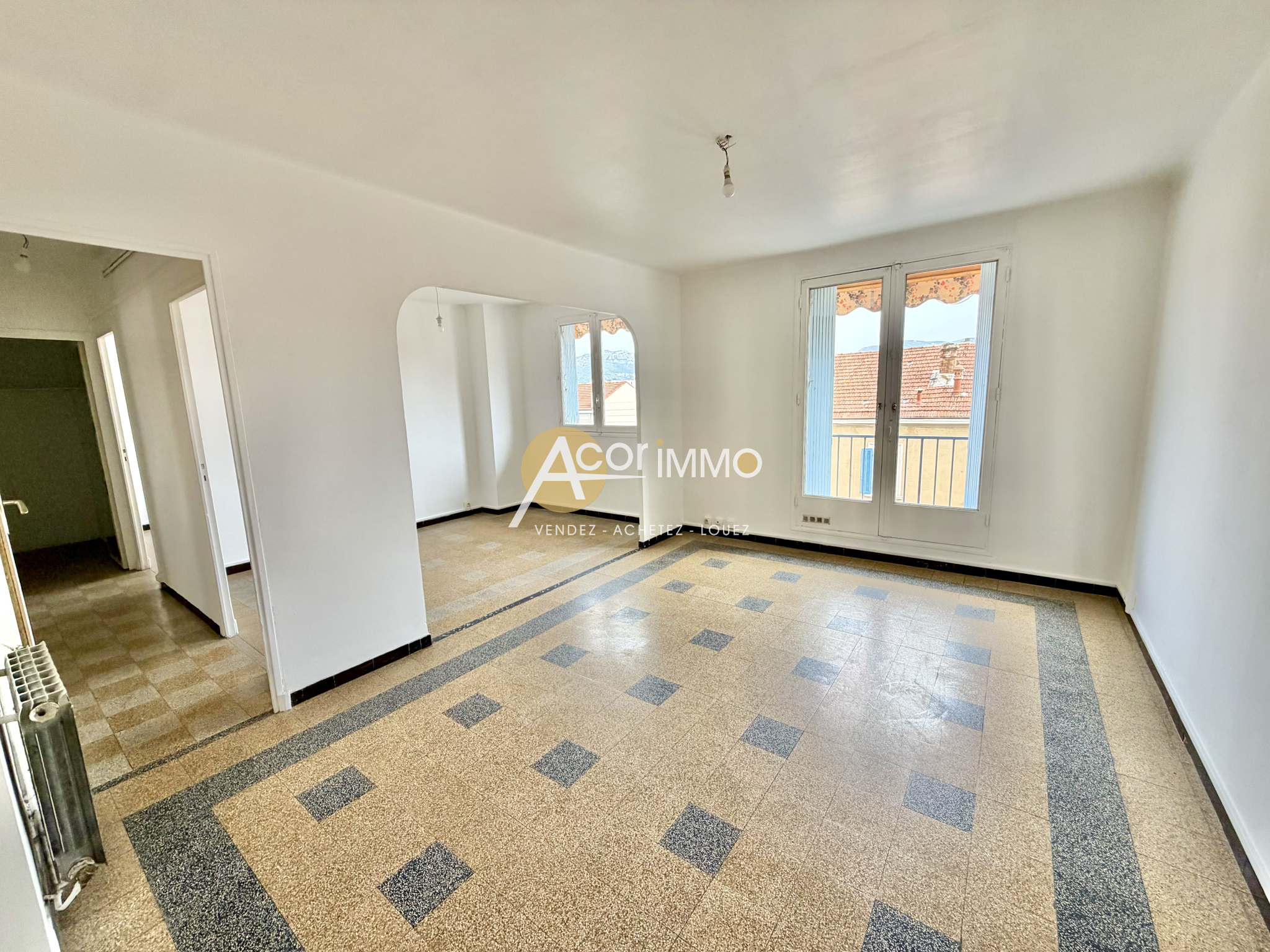 Appartement - La Seyne-sur-Mer