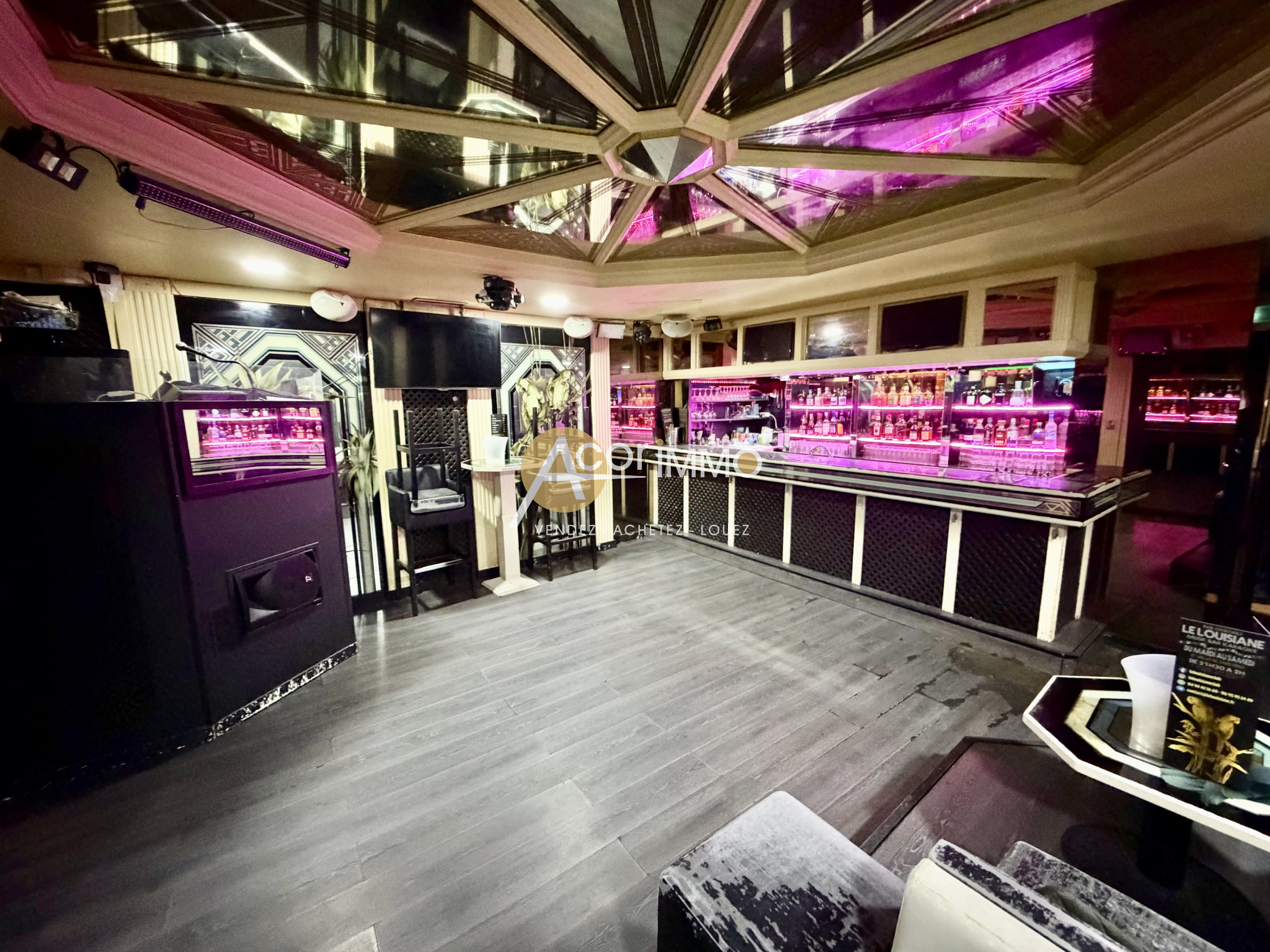 Vente Fonds de commerce Toulon