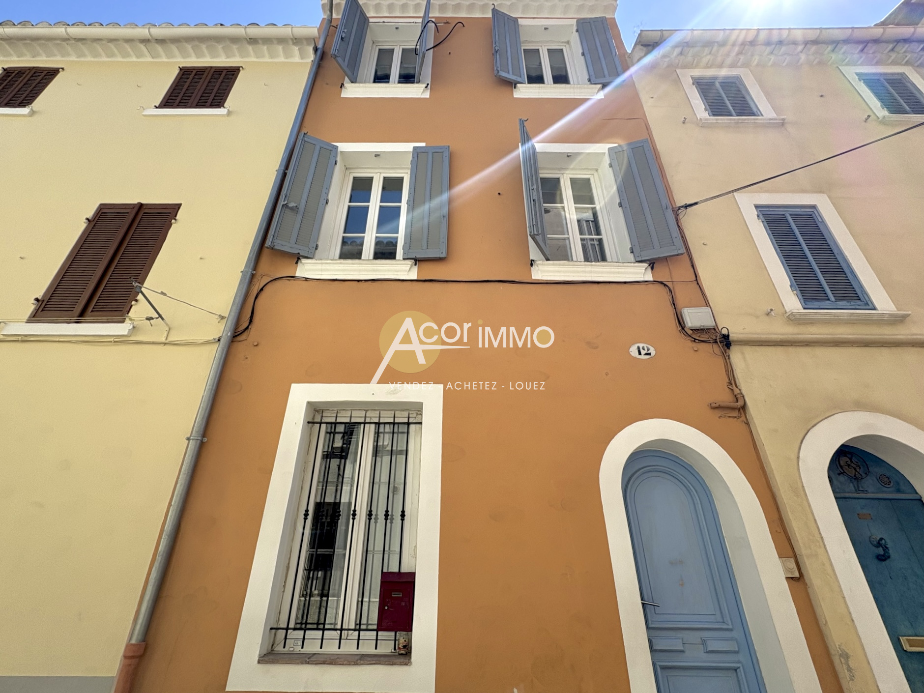 Maison-Villa - La Seyne-sur-Mer