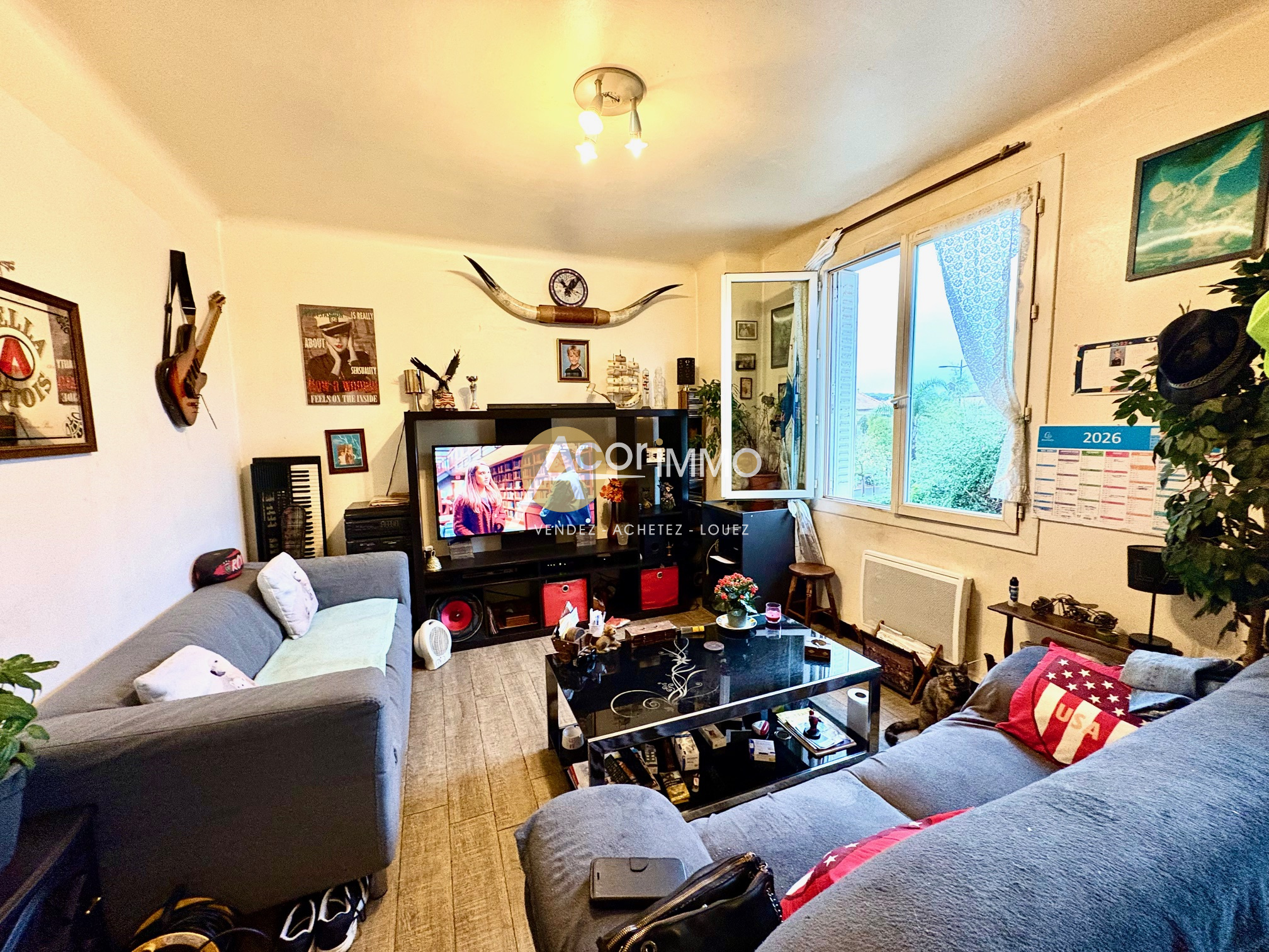 Appartement - La Seyne-sur-Mer