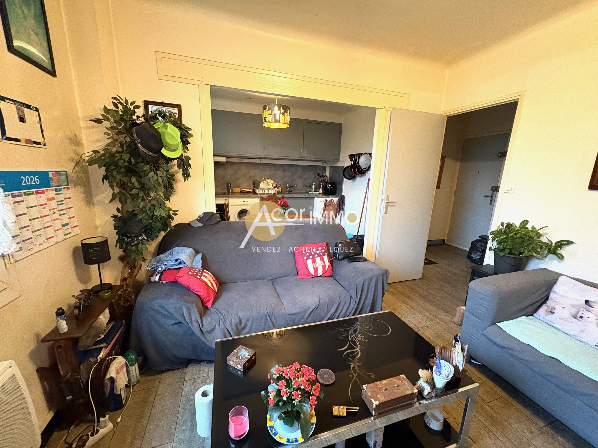 Appartement - La Seyne-sur-Mer