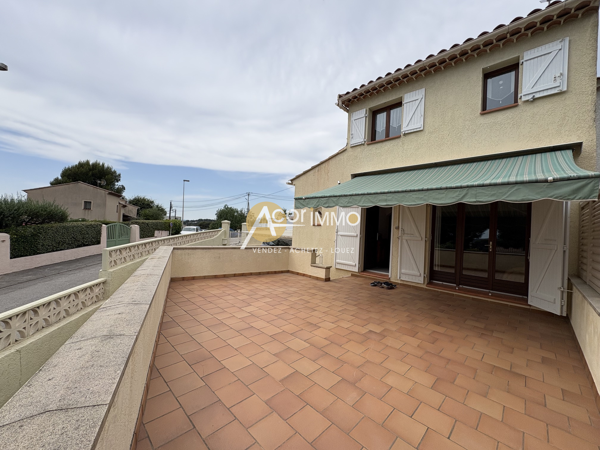 Maison-Villa - Six-Fours-les-Plages