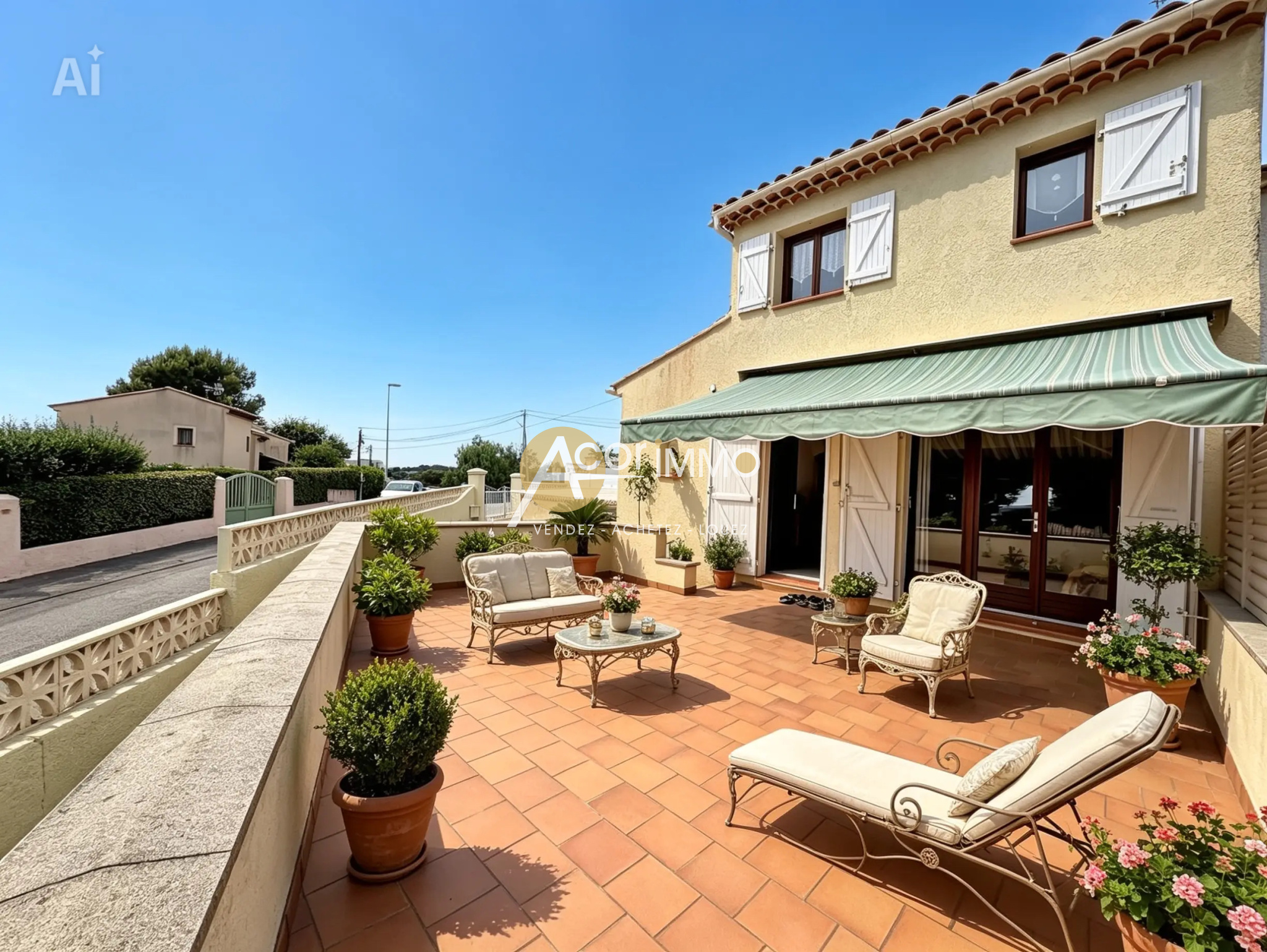 Maison-Villa - Six-Fours-les-Plages