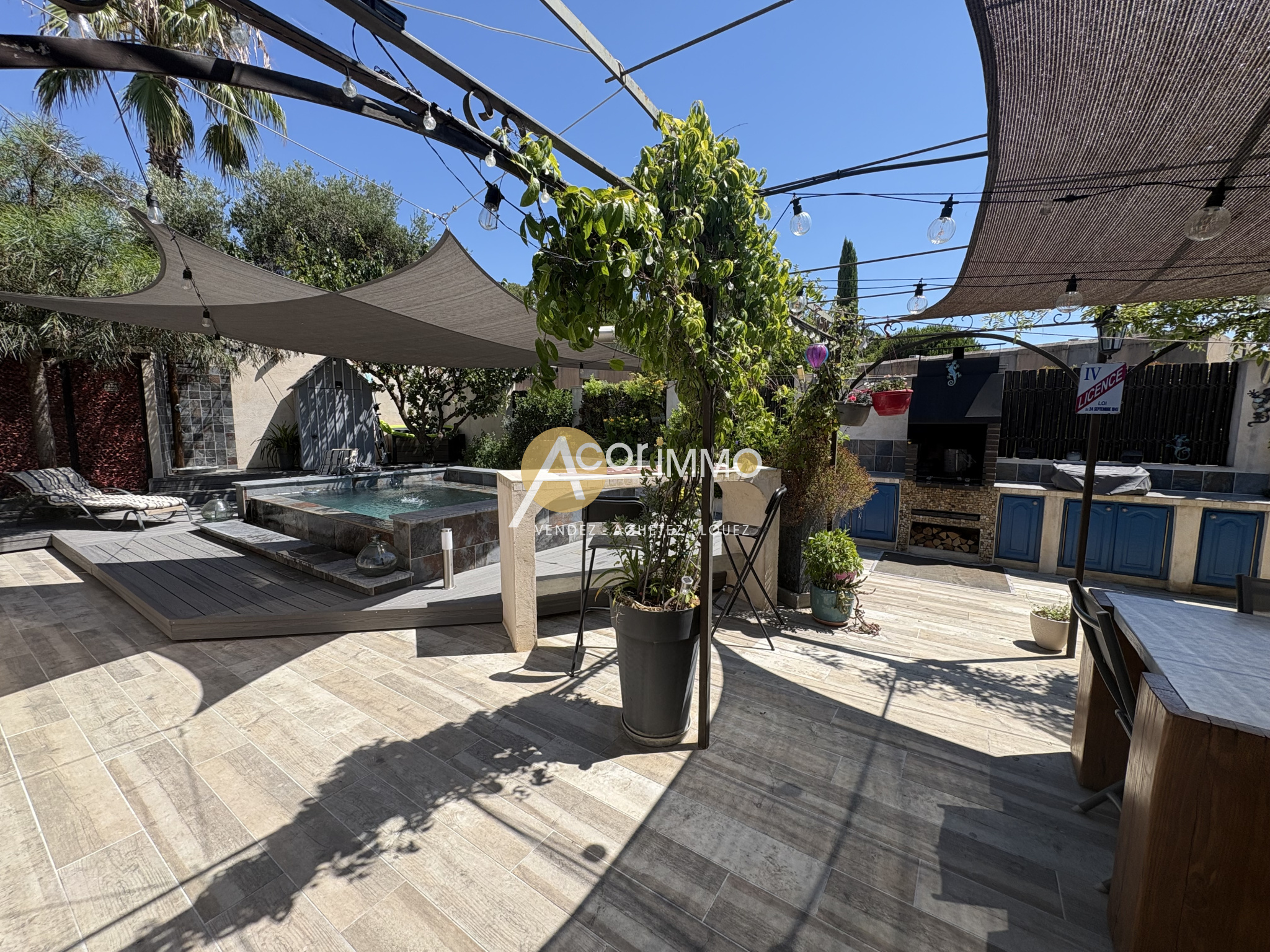 Maison-Villa - Six-Fours-les-Plages