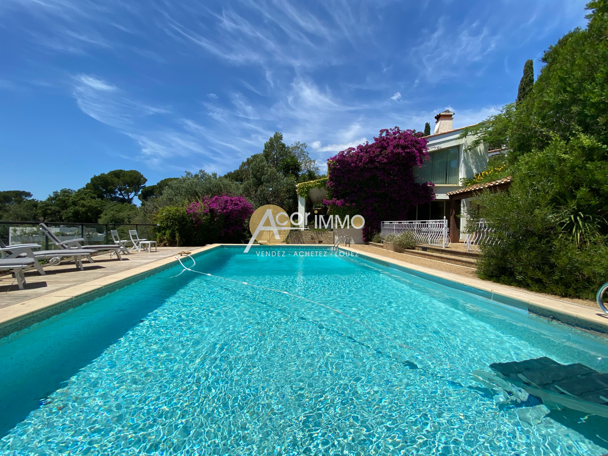 Maison-Villa - La Seyne-sur-Mer