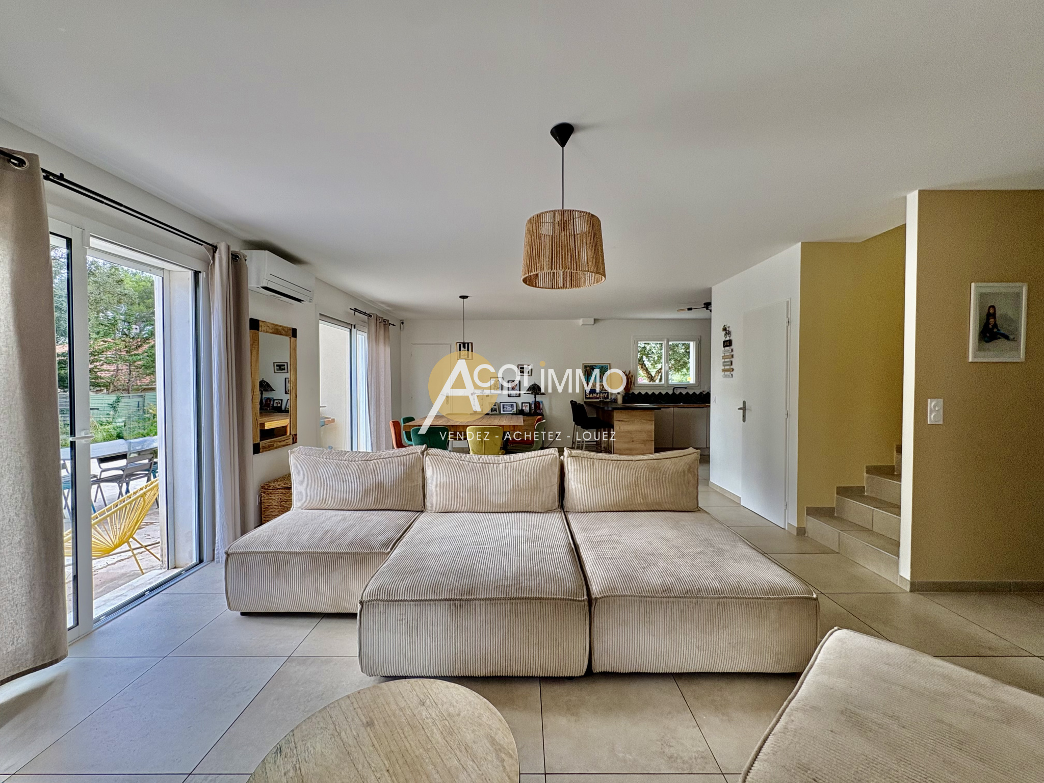 Maison-Villa - La Seyne-sur-Mer