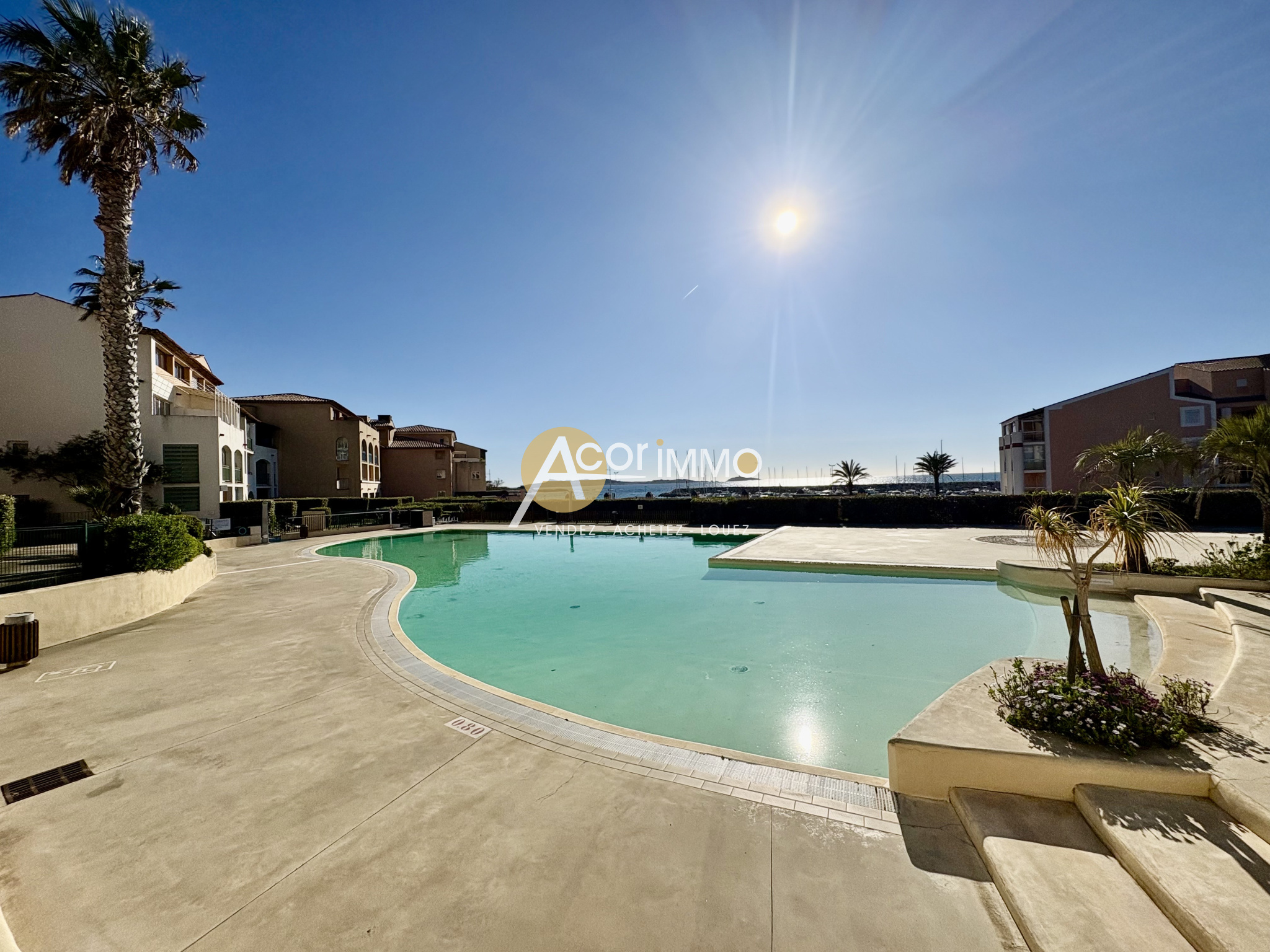 Vente Appartement Six-Fours-les-Plages
