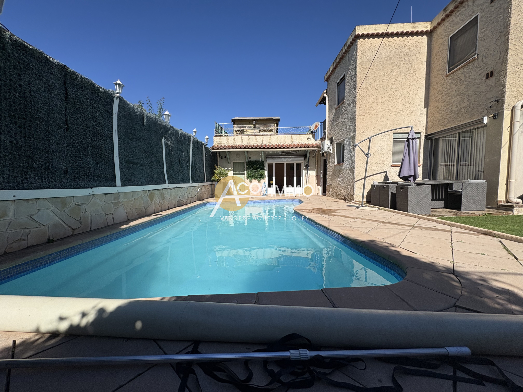 Maison-Villa - Toulon