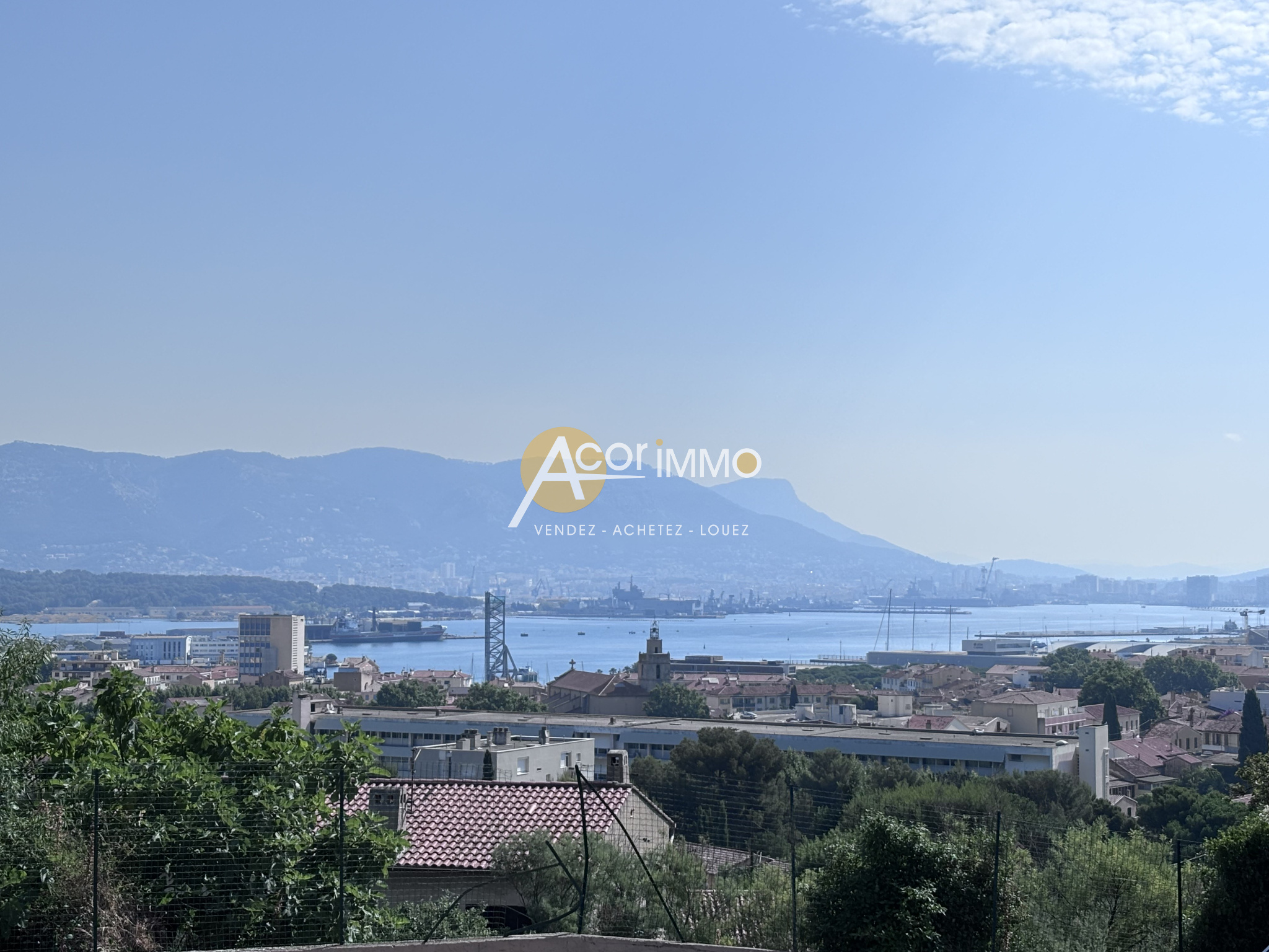 Appartement - La Seyne-sur-Mer