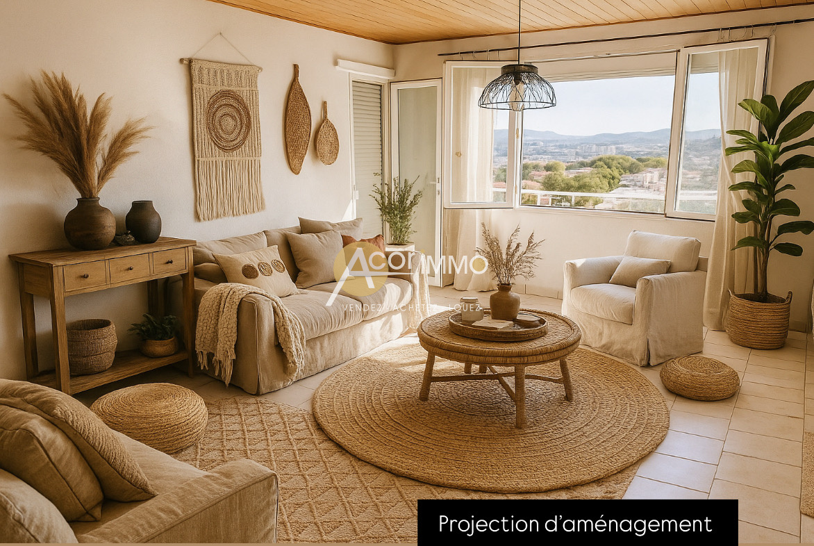 Appartement - La Seyne-sur-Mer