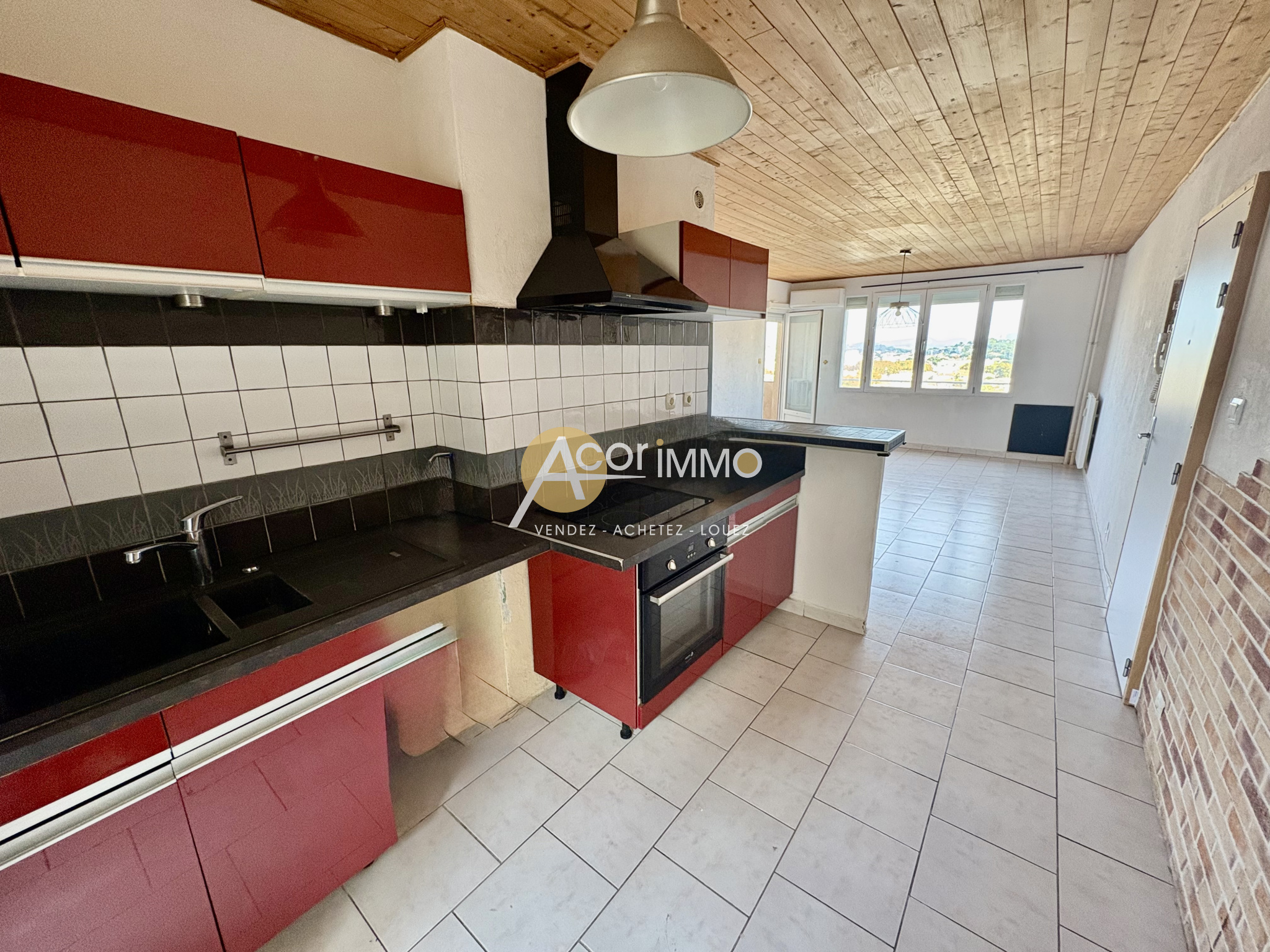 Appartement - La Seyne-sur-Mer