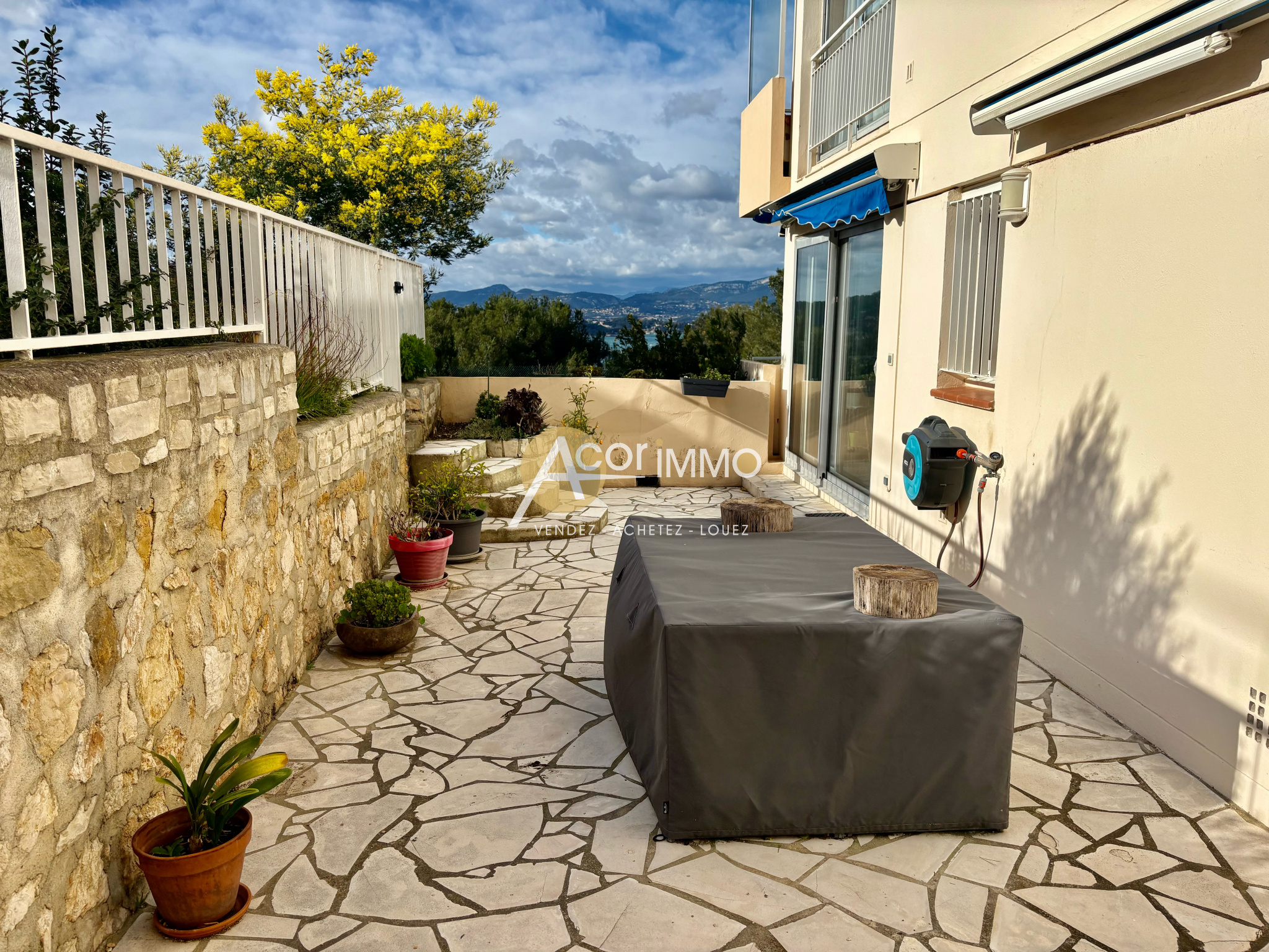 Appartement - Saint-Mandrier-sur-Mer