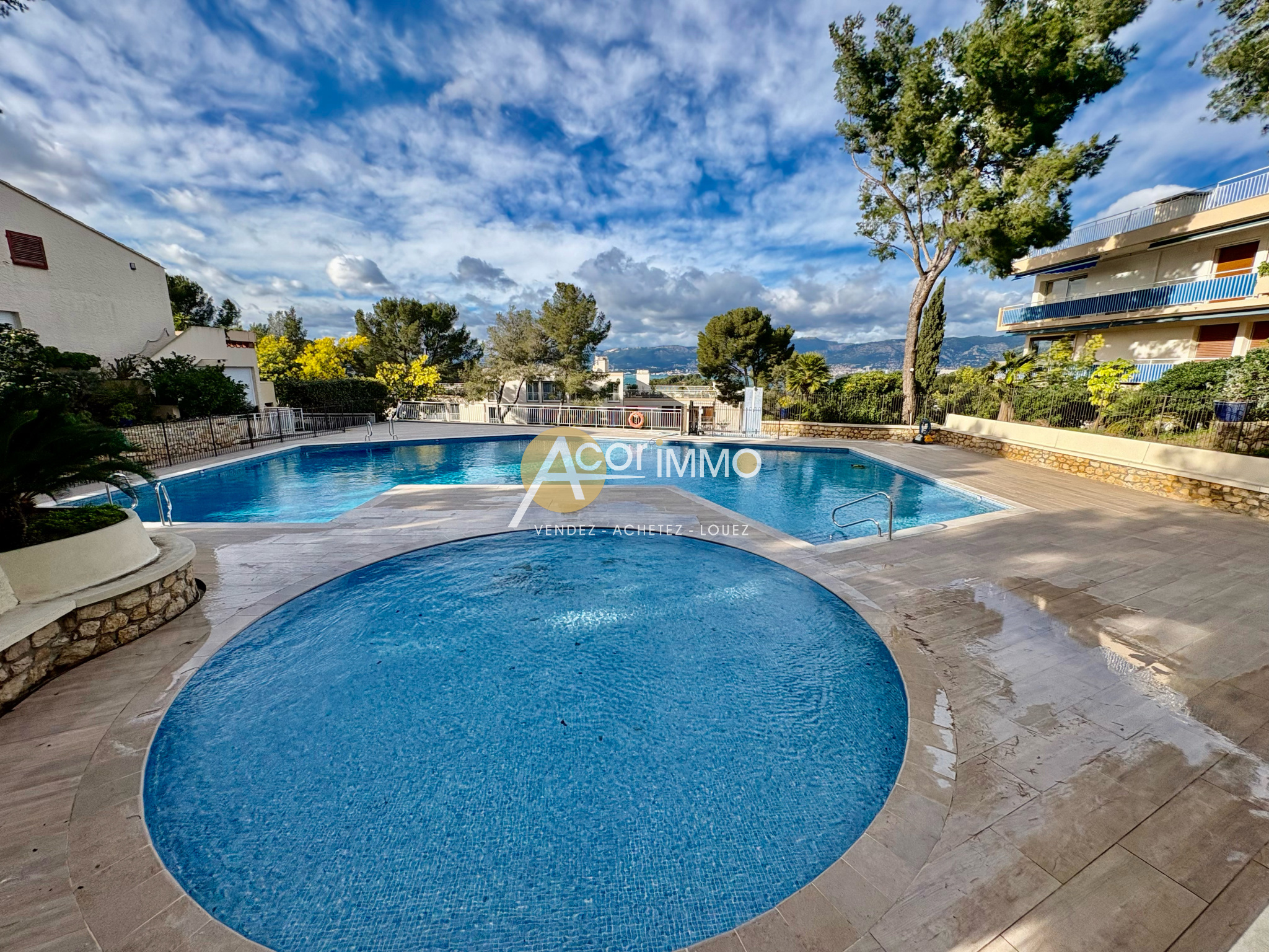 Appartement - Saint-Mandrier-sur-Mer