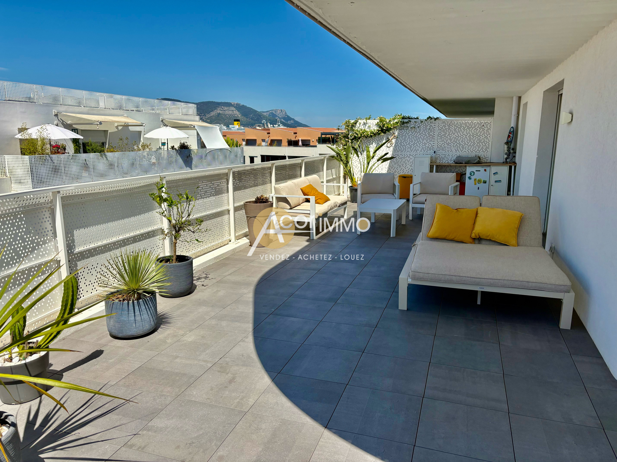 Appartement - La Seyne-sur-Mer
