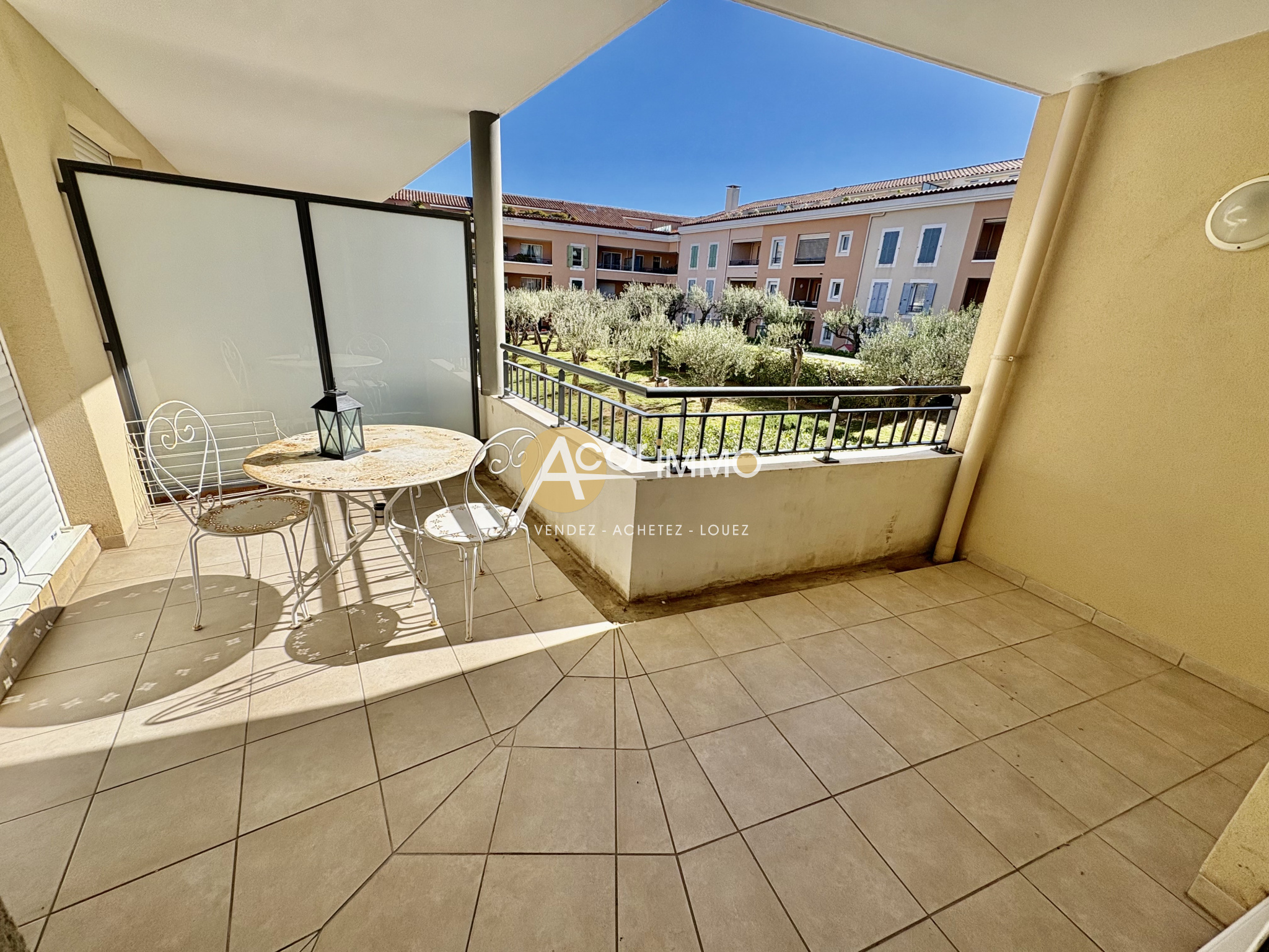 Appartement - Six-Fours-les-Plages