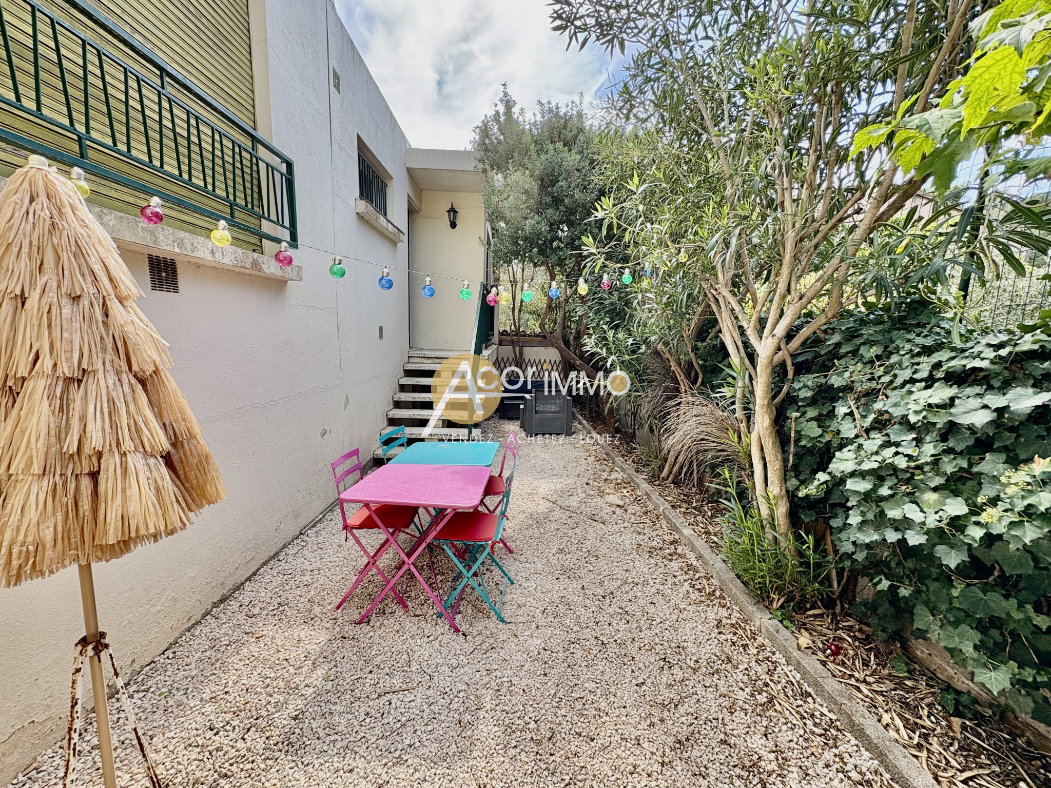 Appartement - La Seyne-sur-Mer