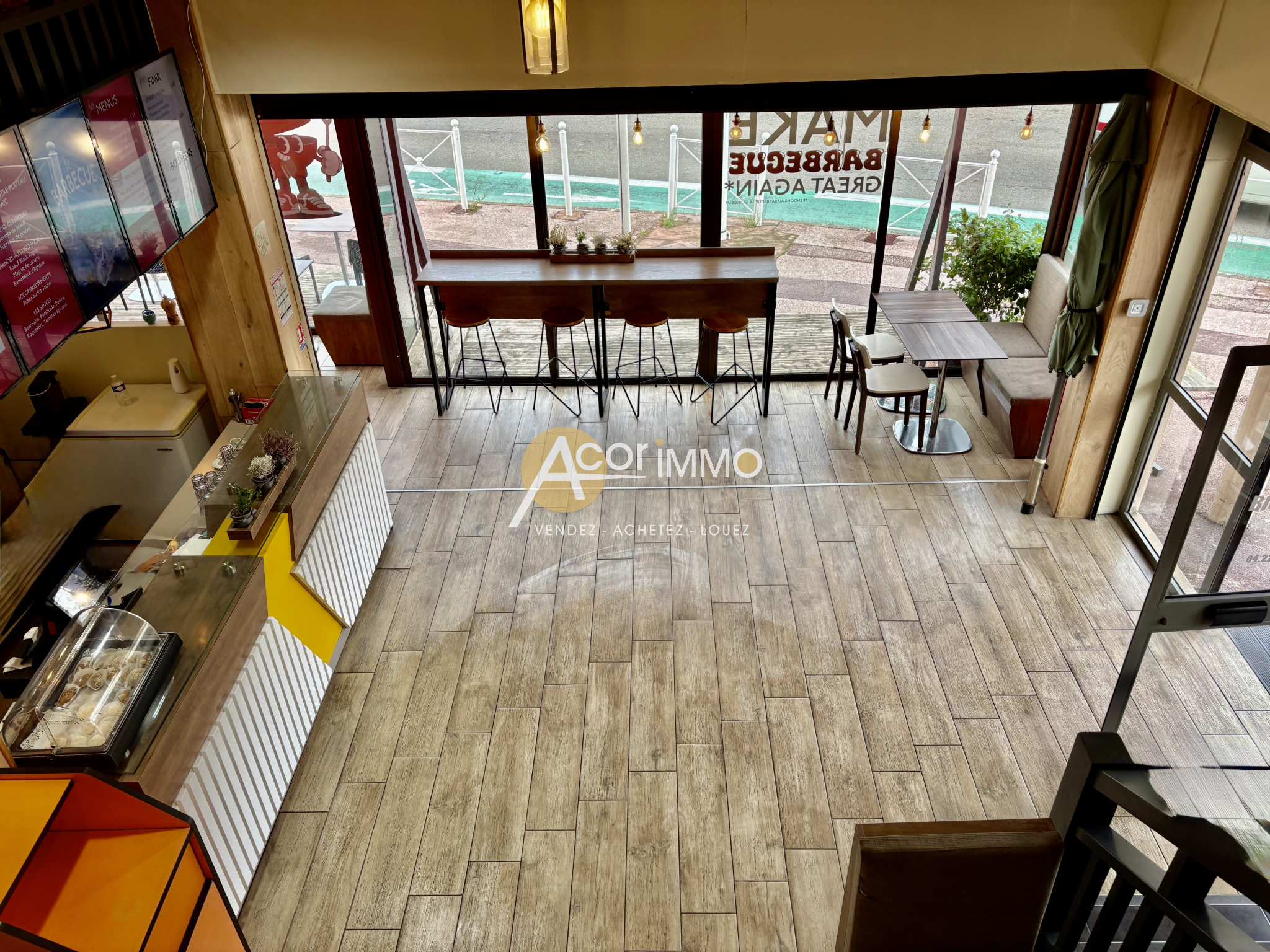 Local Commercial - Toulon