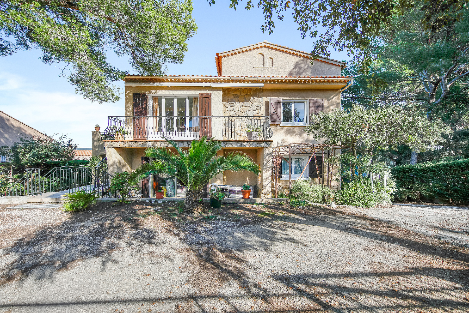 Maison-Villa - Six-Fours-les-Plages