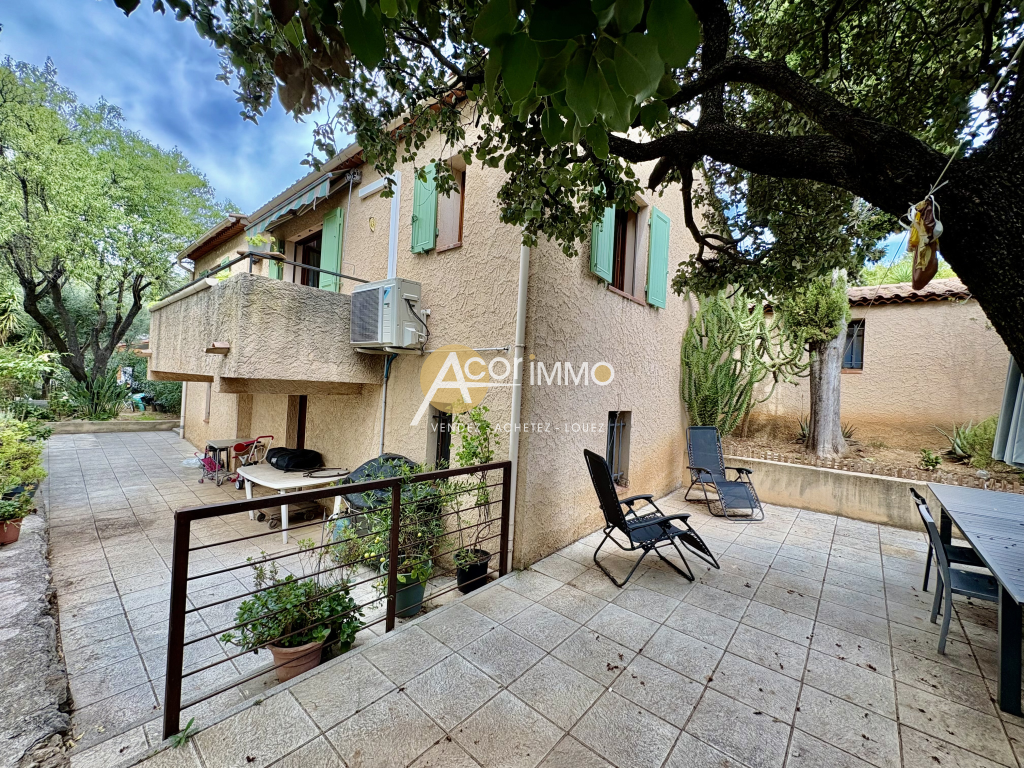 Maison-Villa - Toulon