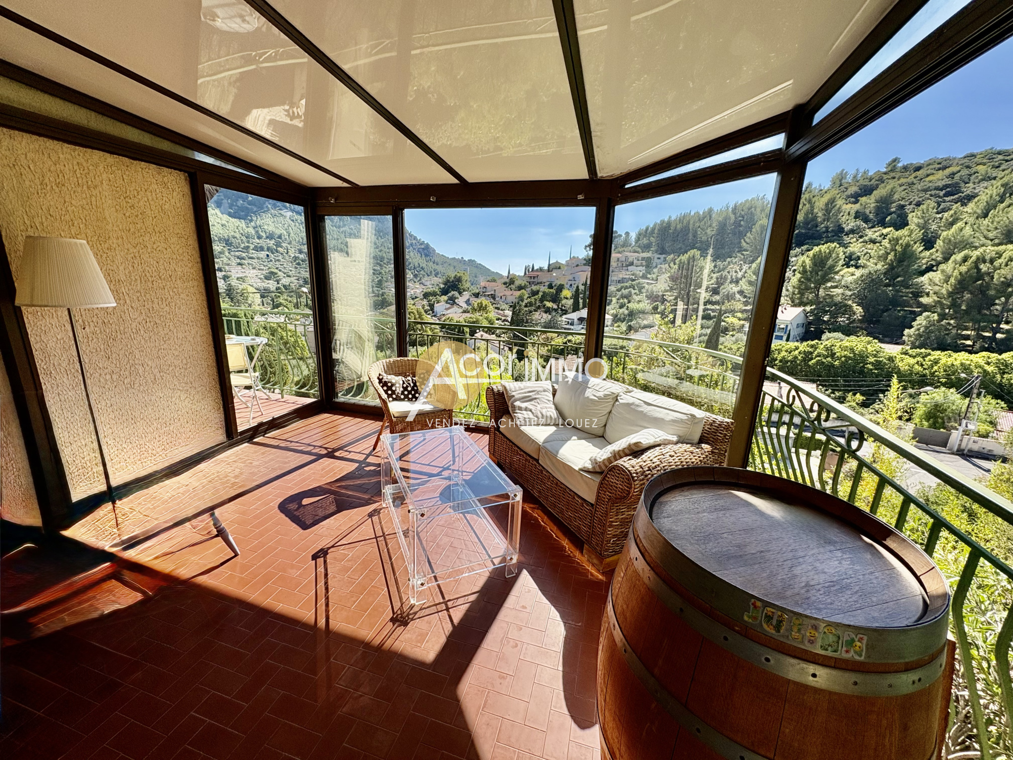 Maison-Villa - Toulon