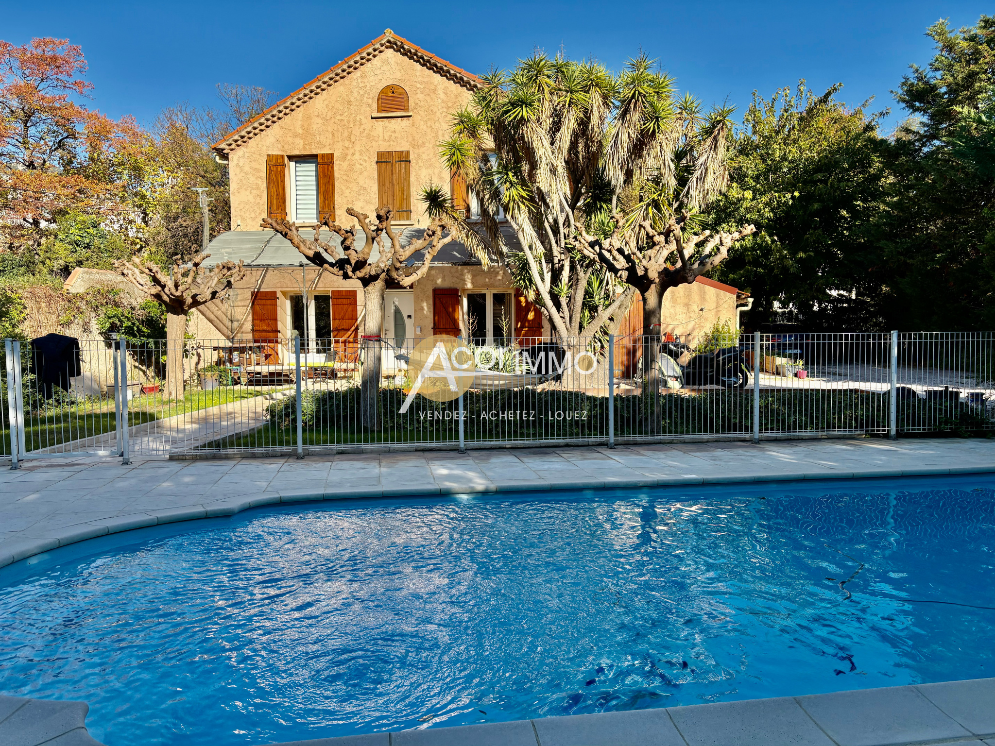 Maison-Villa - Toulon