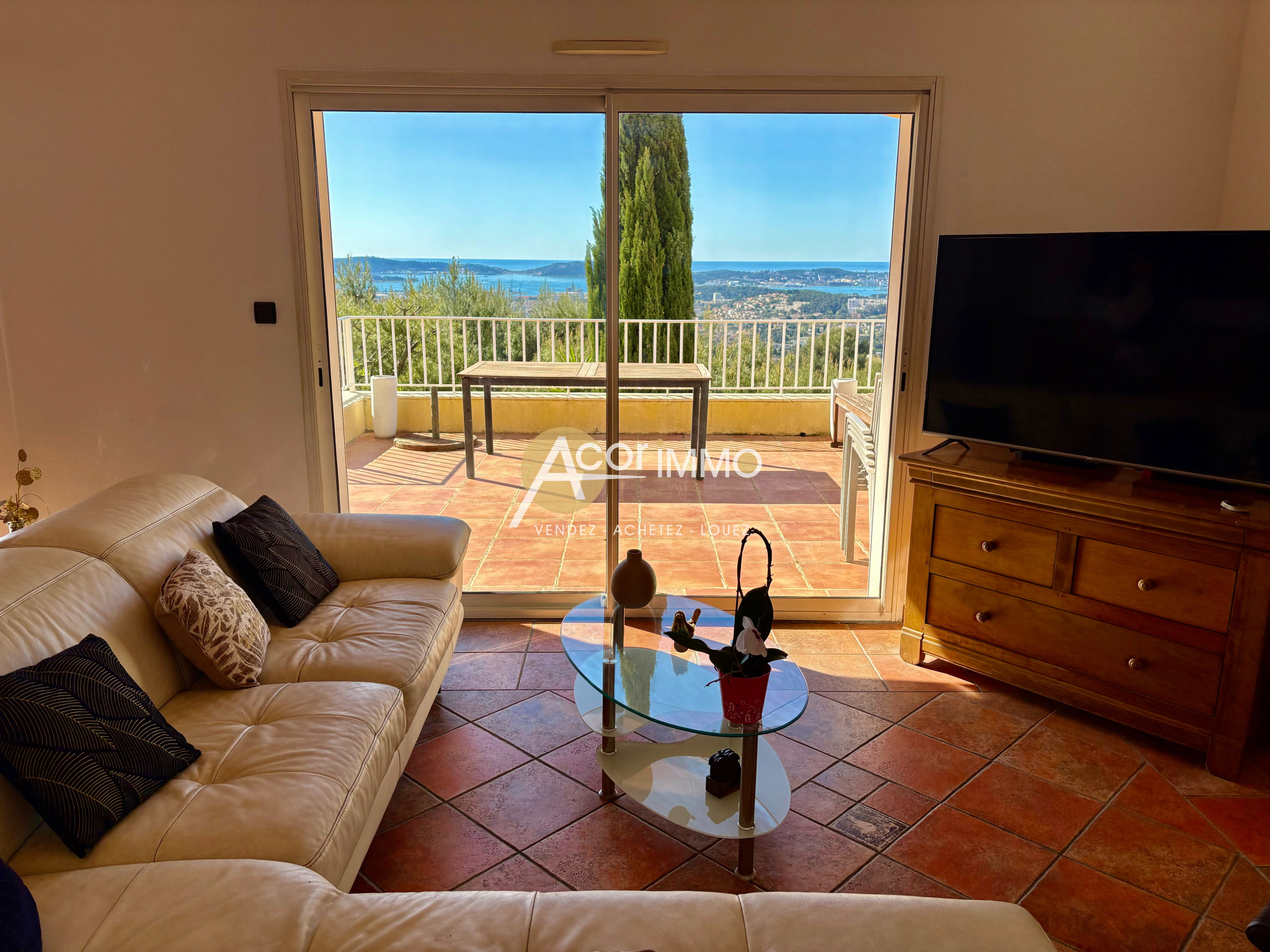 Maison-Villa - Toulon