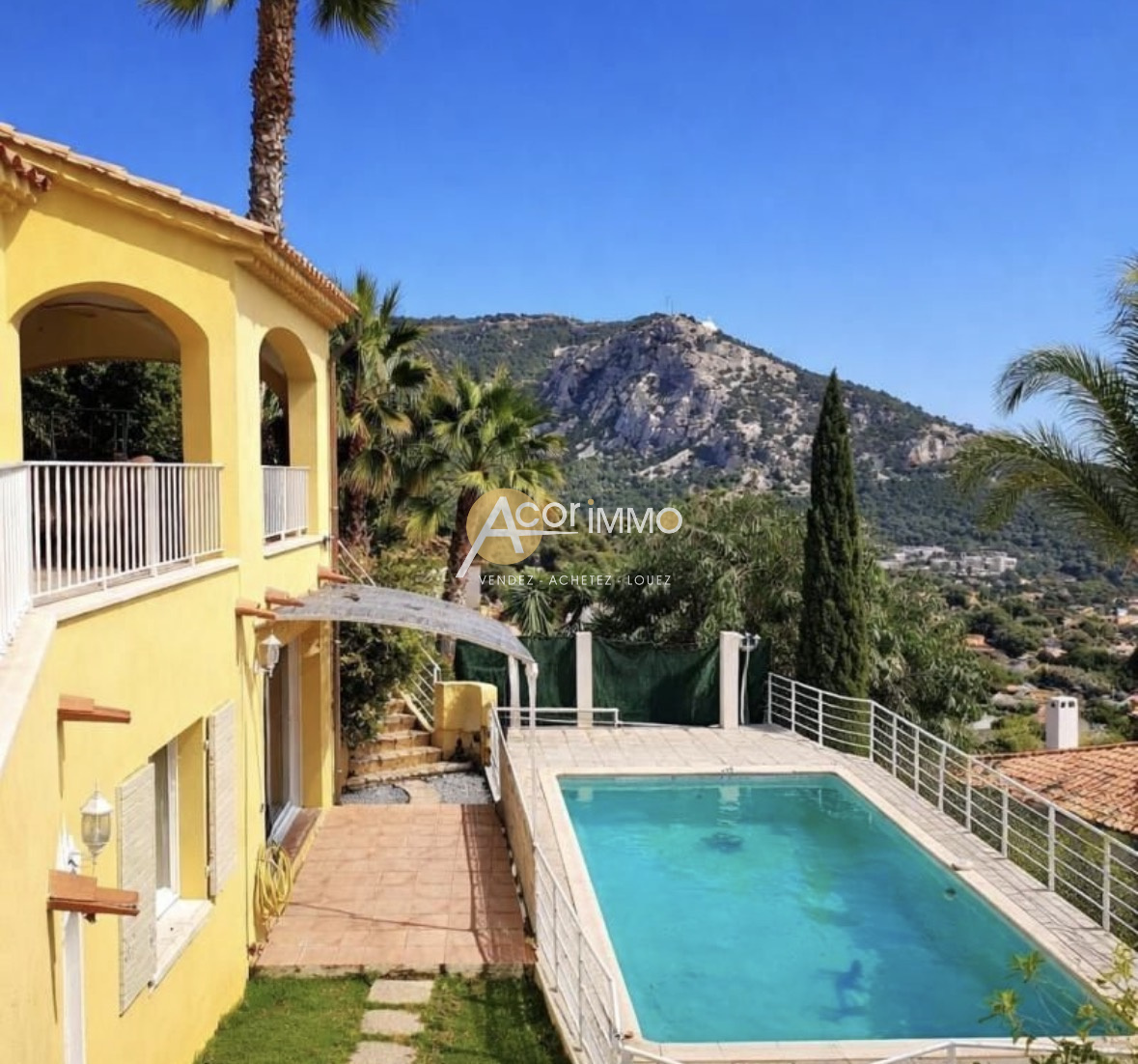 Maison-Villa - Toulon