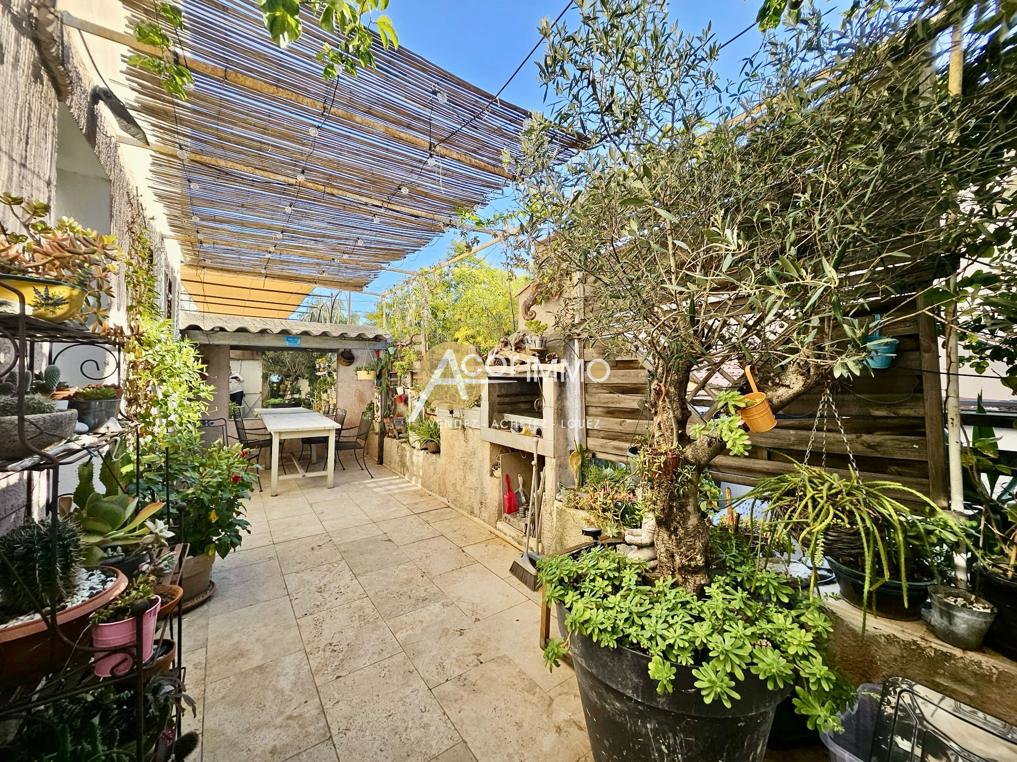 Maison-Villa - Toulon