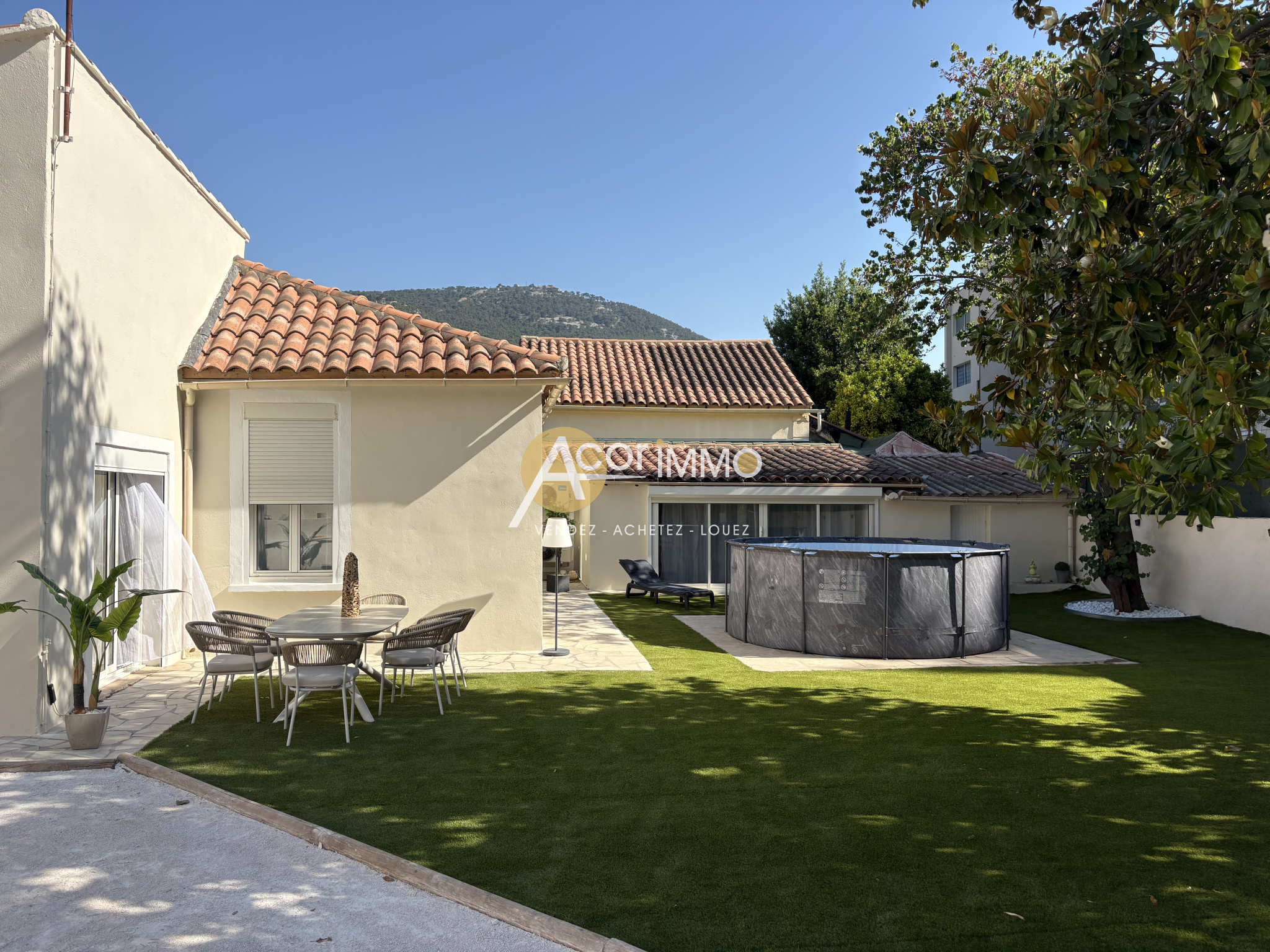 Maison-Villa - Toulon