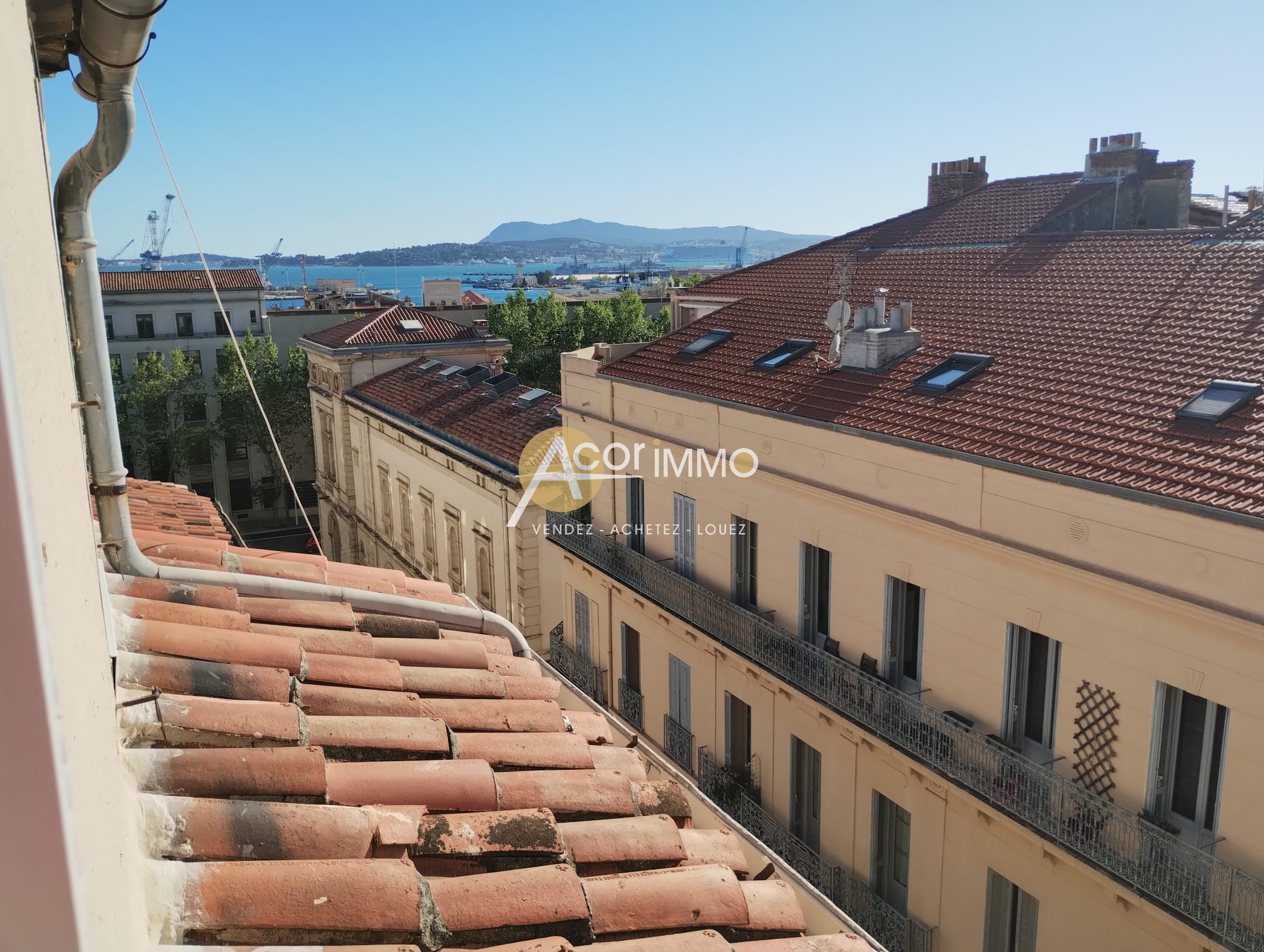 Appartement - Toulon