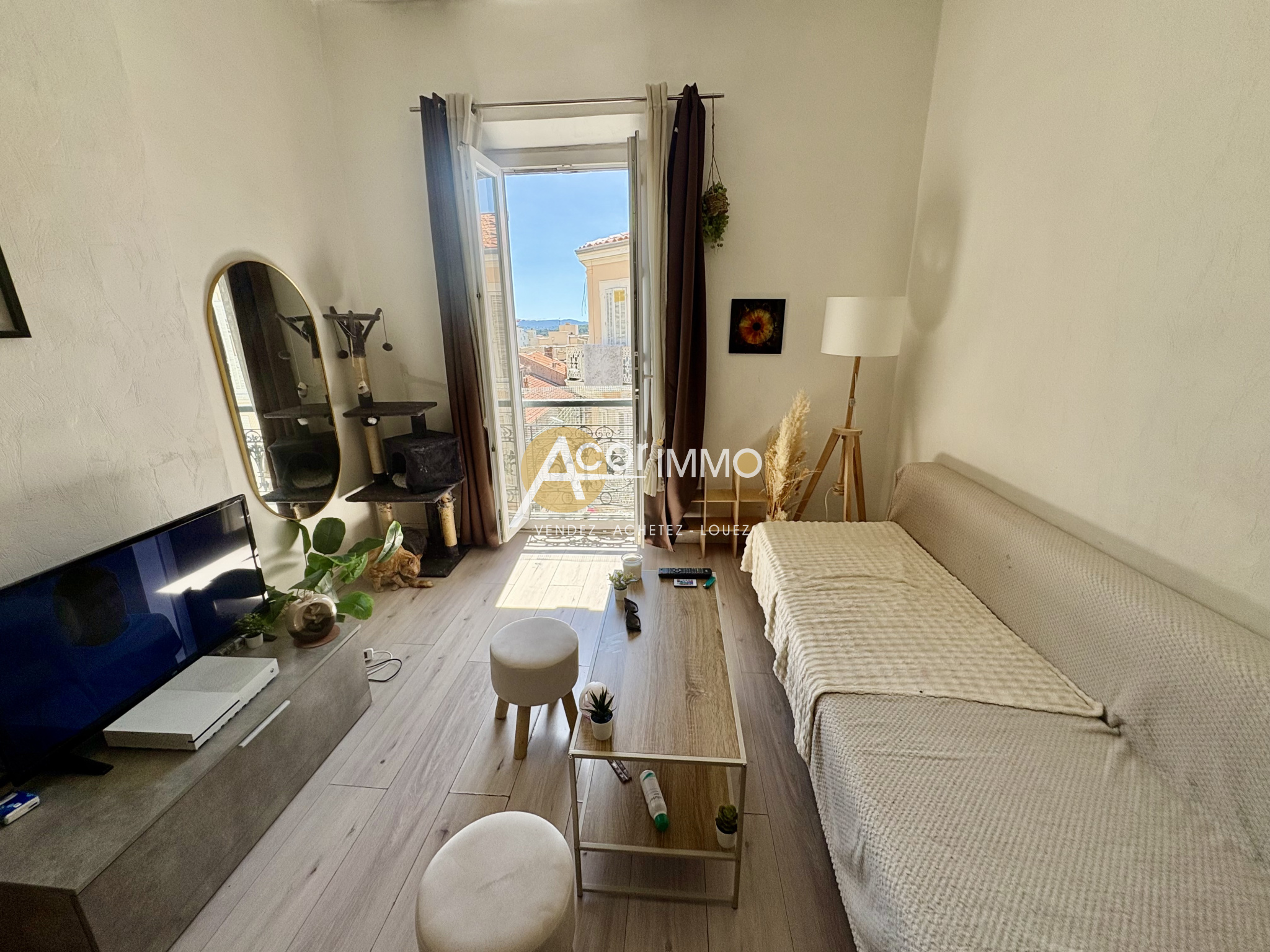 Appartement - Toulon