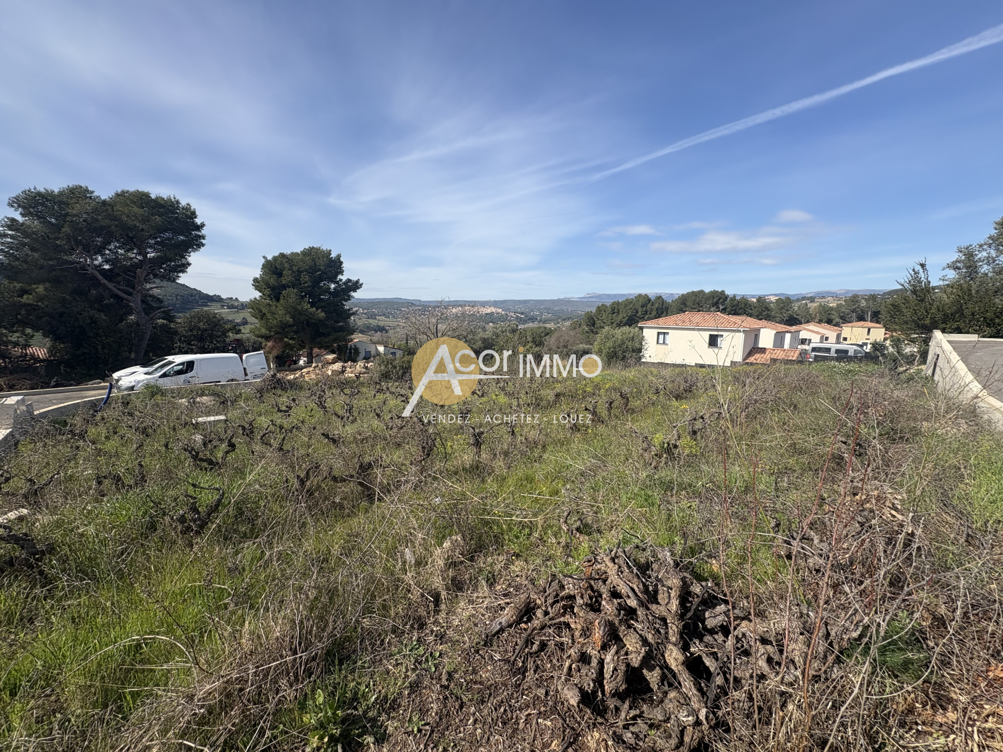 Terrain - Le Castellet