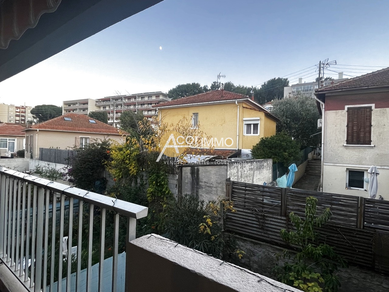 Appartement - La Seyne-sur-Mer