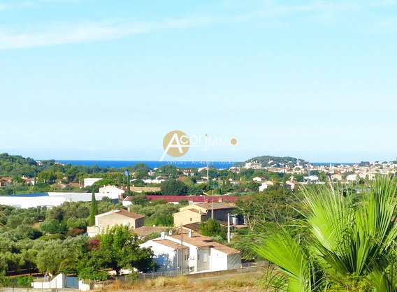 Maison-Villa - Ollioules