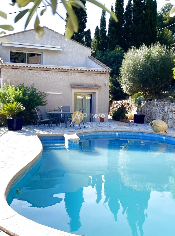 Maison-Villa - Ollioules