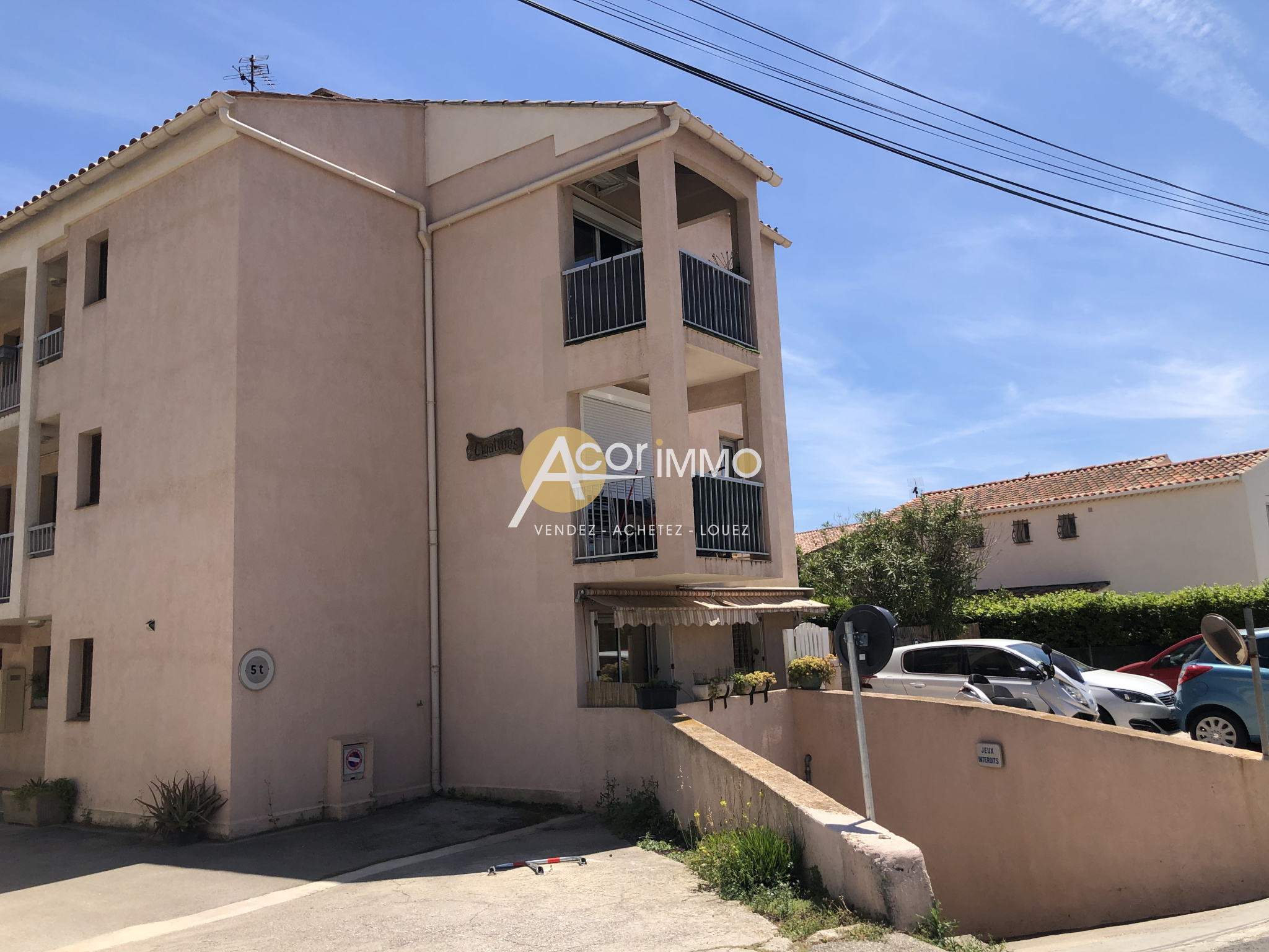 Appartement - Six-Fours-les-Plages